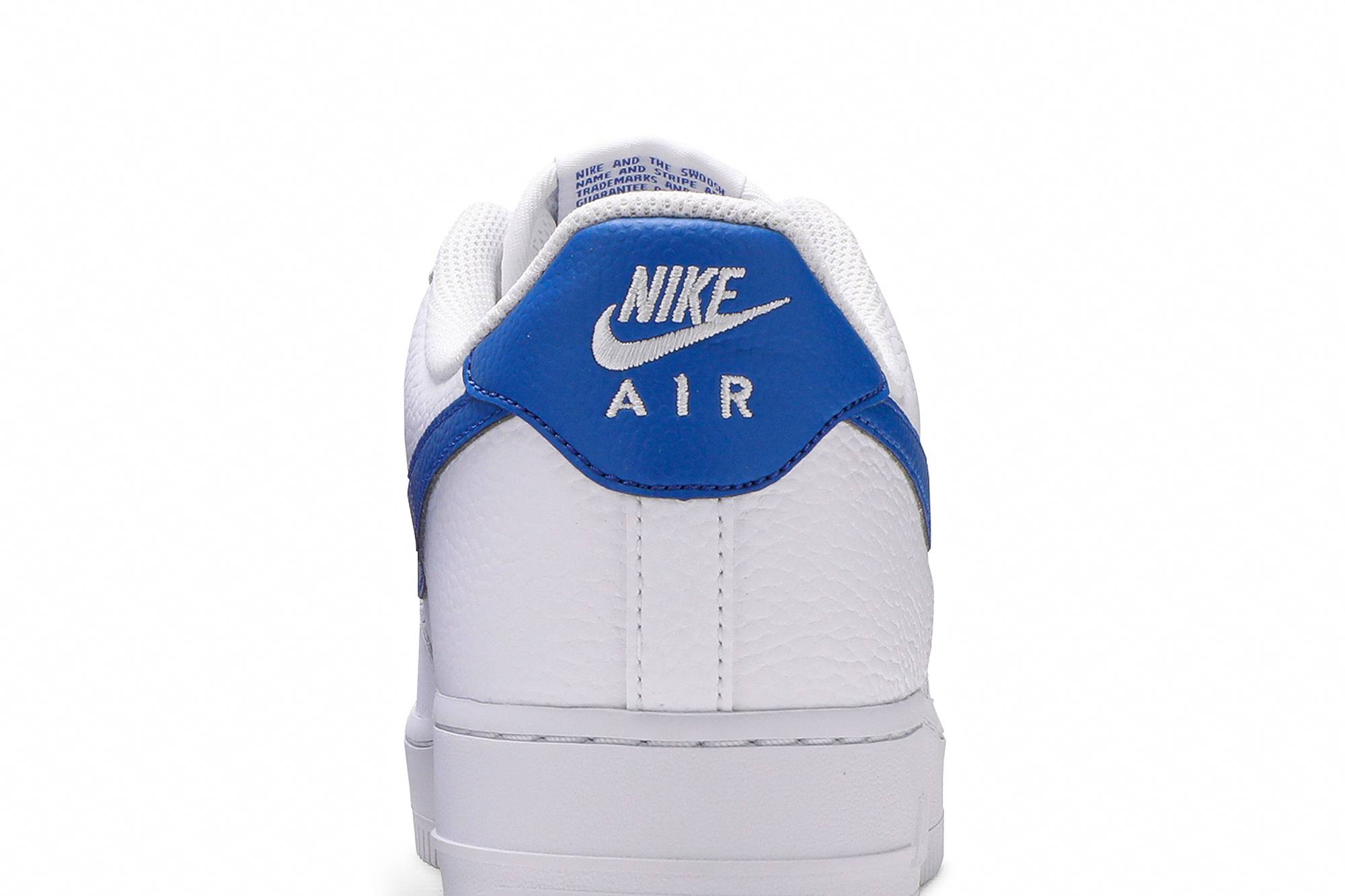 Nike Air Force 1 Low ‘White Game Royal’ DM2845-100