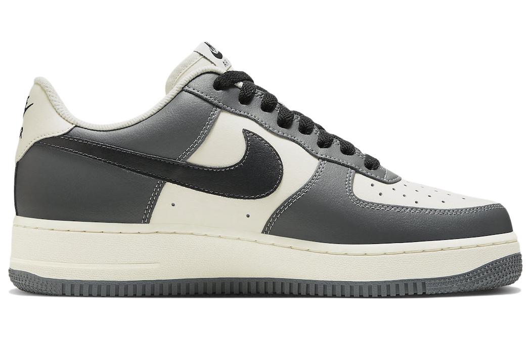 Nike Air Force 1 Low Gray White FD9063-100 Nicesnk