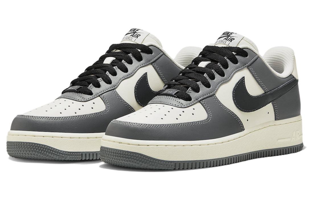 Nike Air Force 1 Low Gray White FD9063-100 Nicesnk