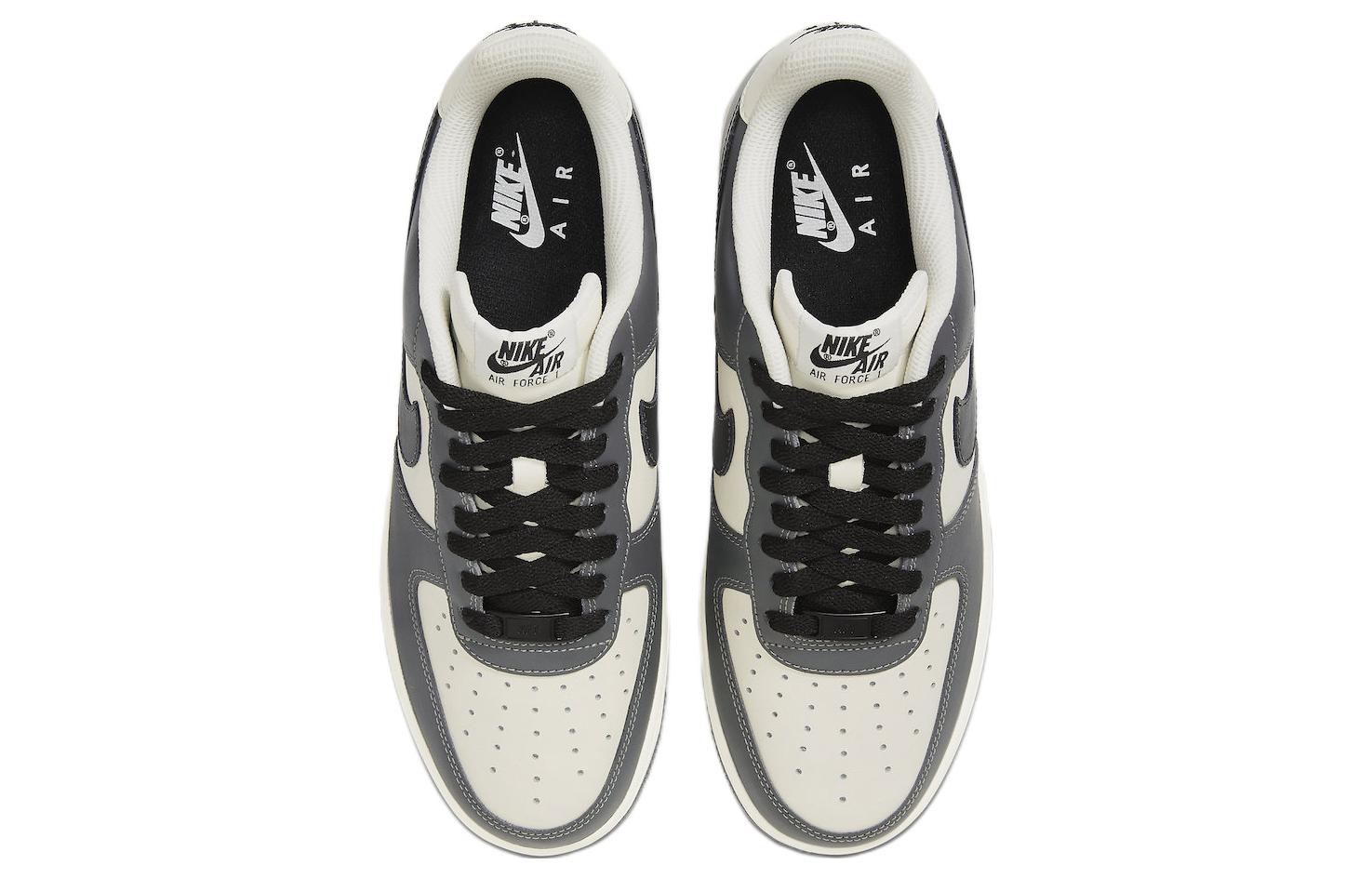 Nike Air Force 1 Low Gray White FD9063-100 Nicesnk