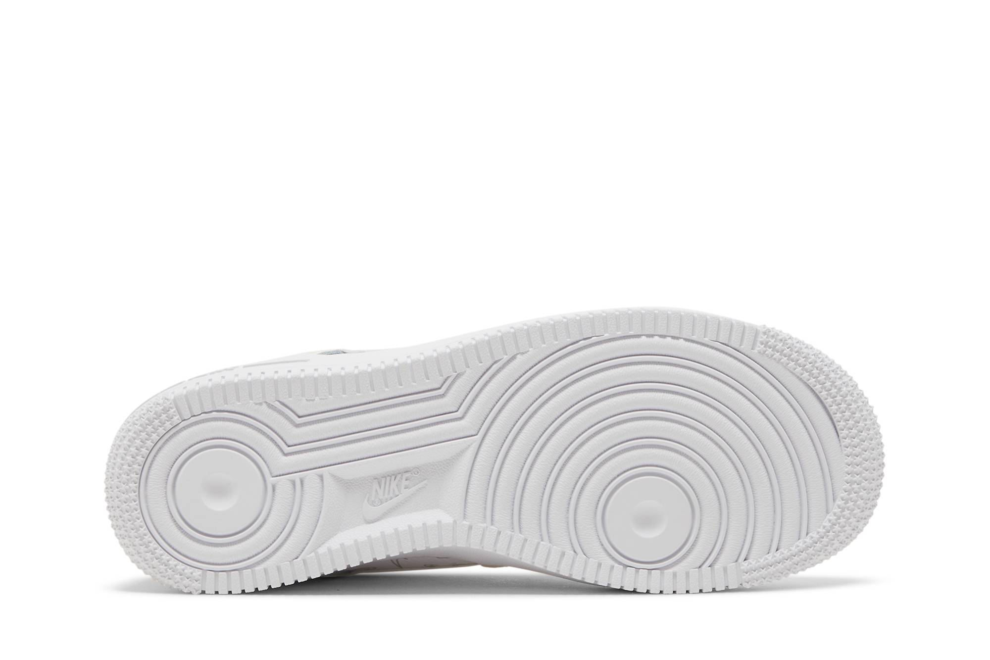 (Women) Nike Air Force 1 Low ‘White Sail Grey’ DR7857-100