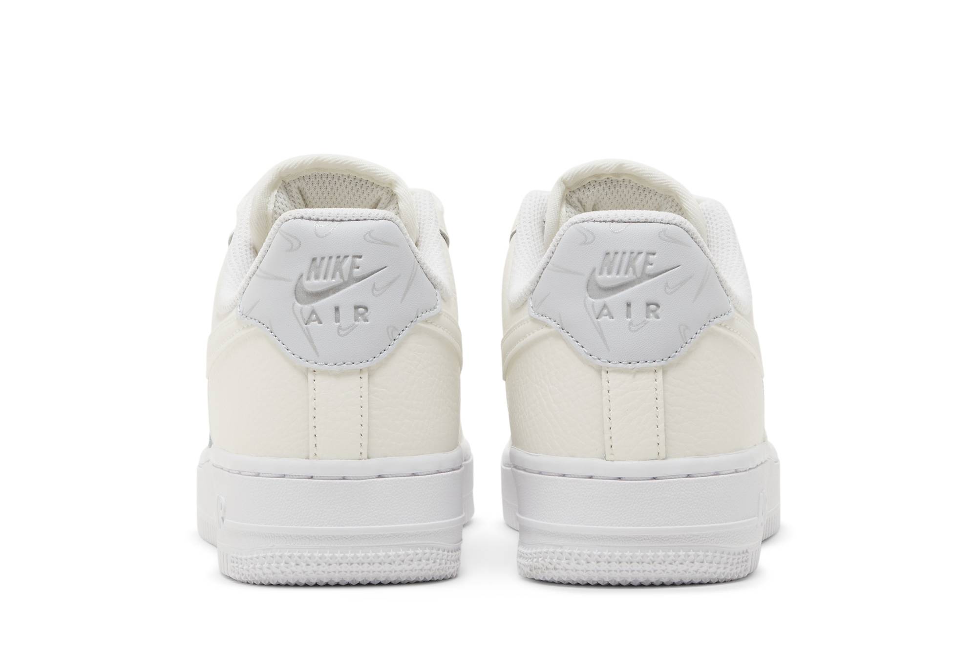 (Women) Nike Air Force 1 Low ‘White Sail Grey’ DR7857-100