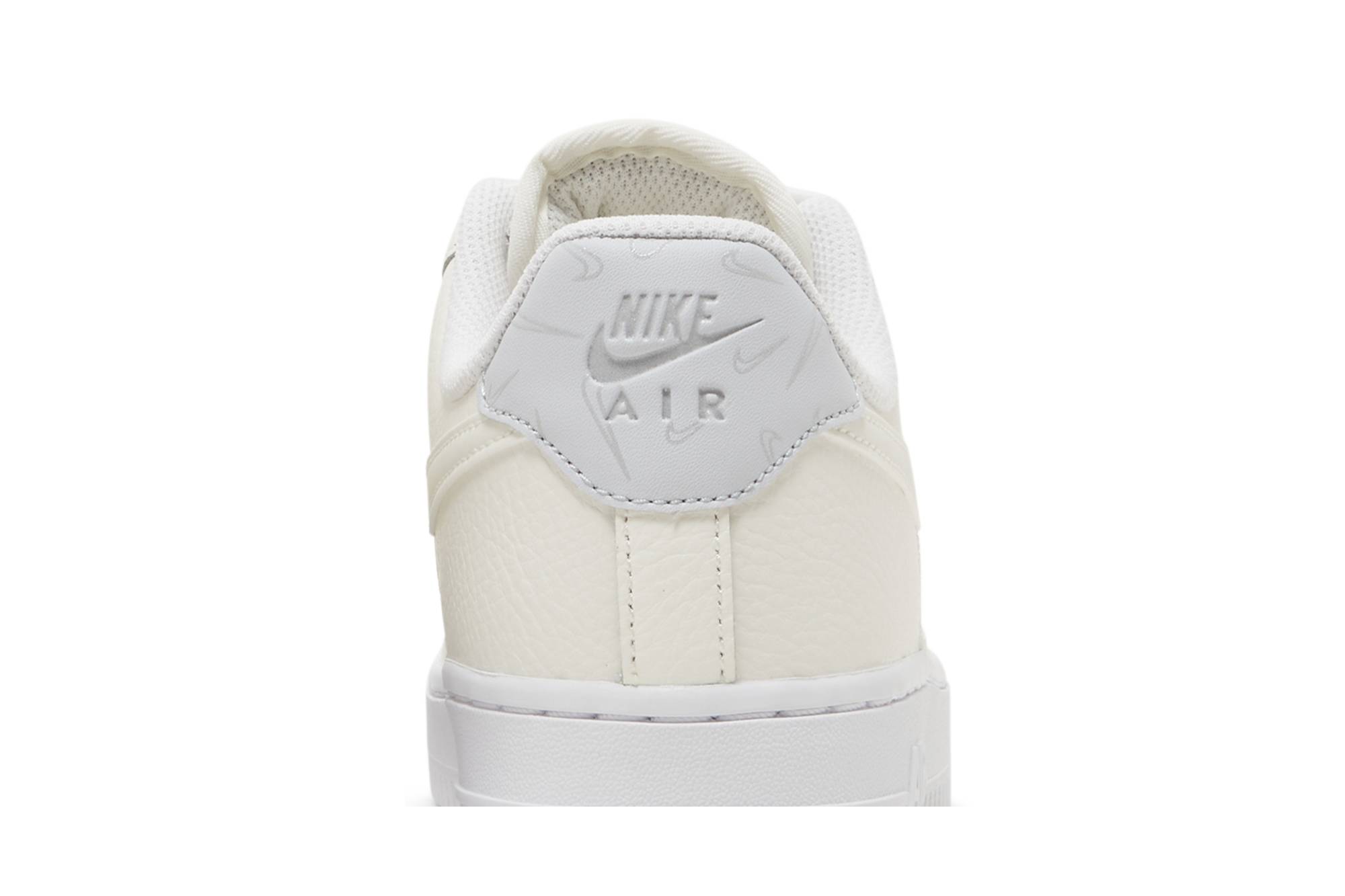 (Women) Nike Air Force 1 Low ‘White Sail Grey’ DR7857-100