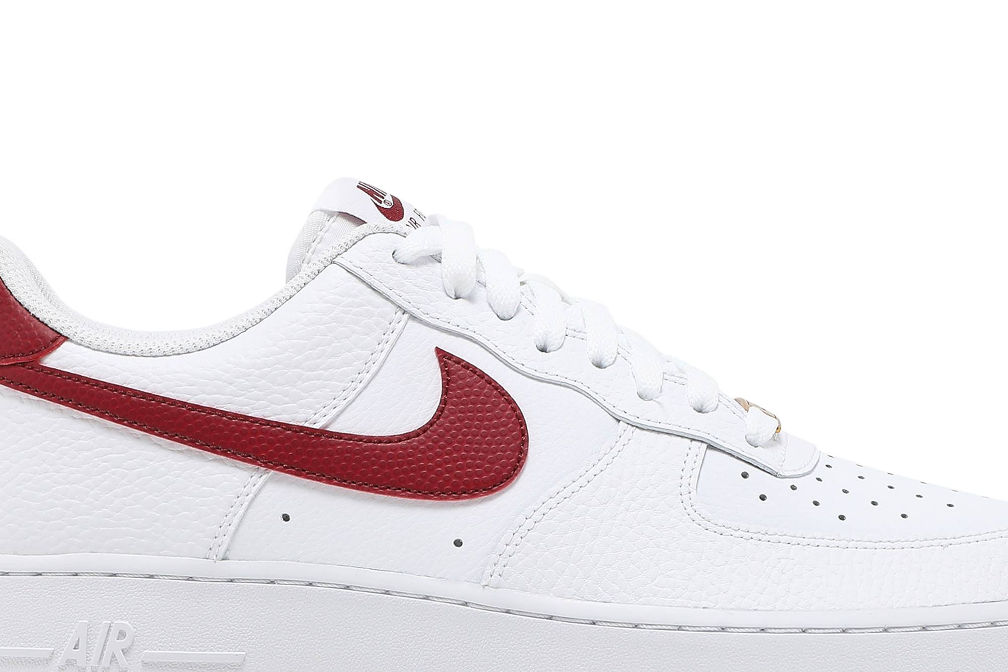 Nike Air Force 1 Low ‘White Team Red’ CZ0326-100