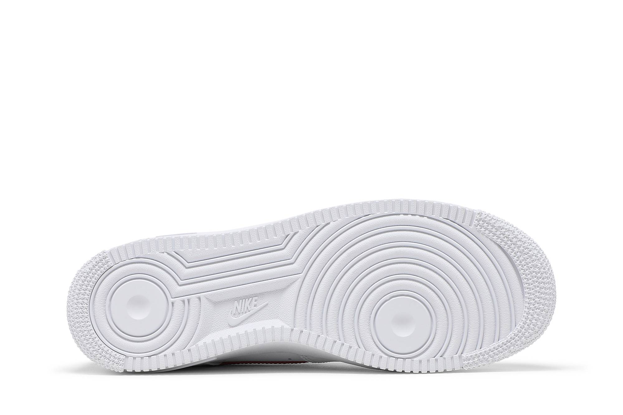 Nike Air Force 1 Low ‘White Team Red’ CZ0326-100