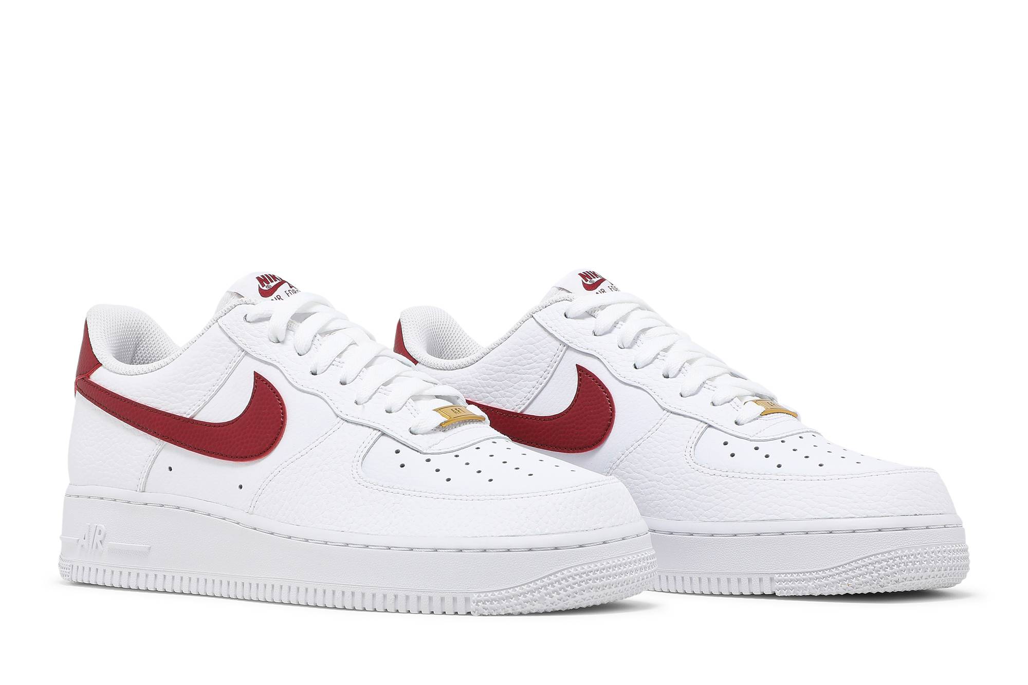 Nike Air Force 1 Low ‘White Team Red’ CZ0326-100