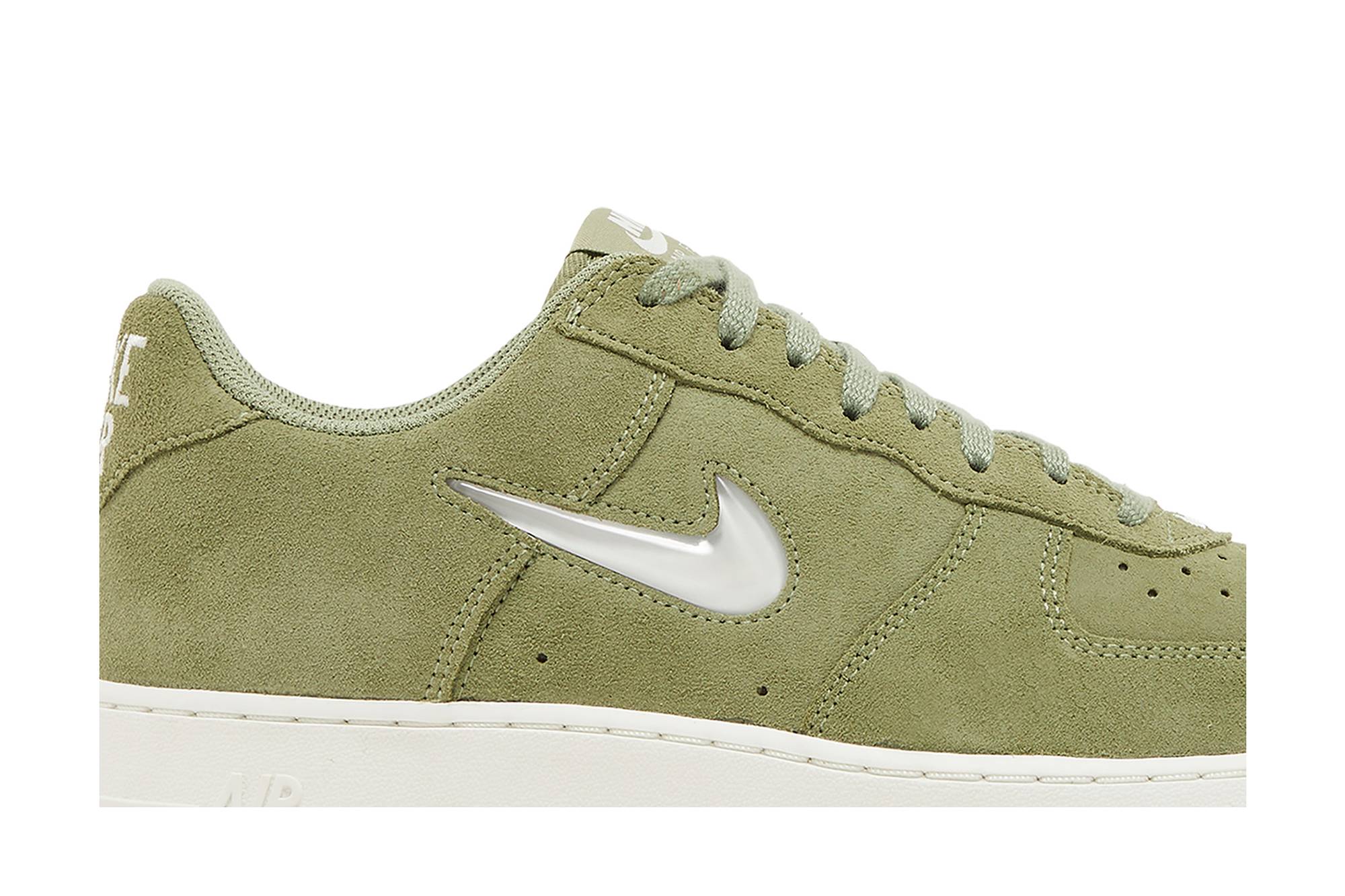 Nike Air Force 1 Low Color of the Month ‘Oil Green’ DV0785-300