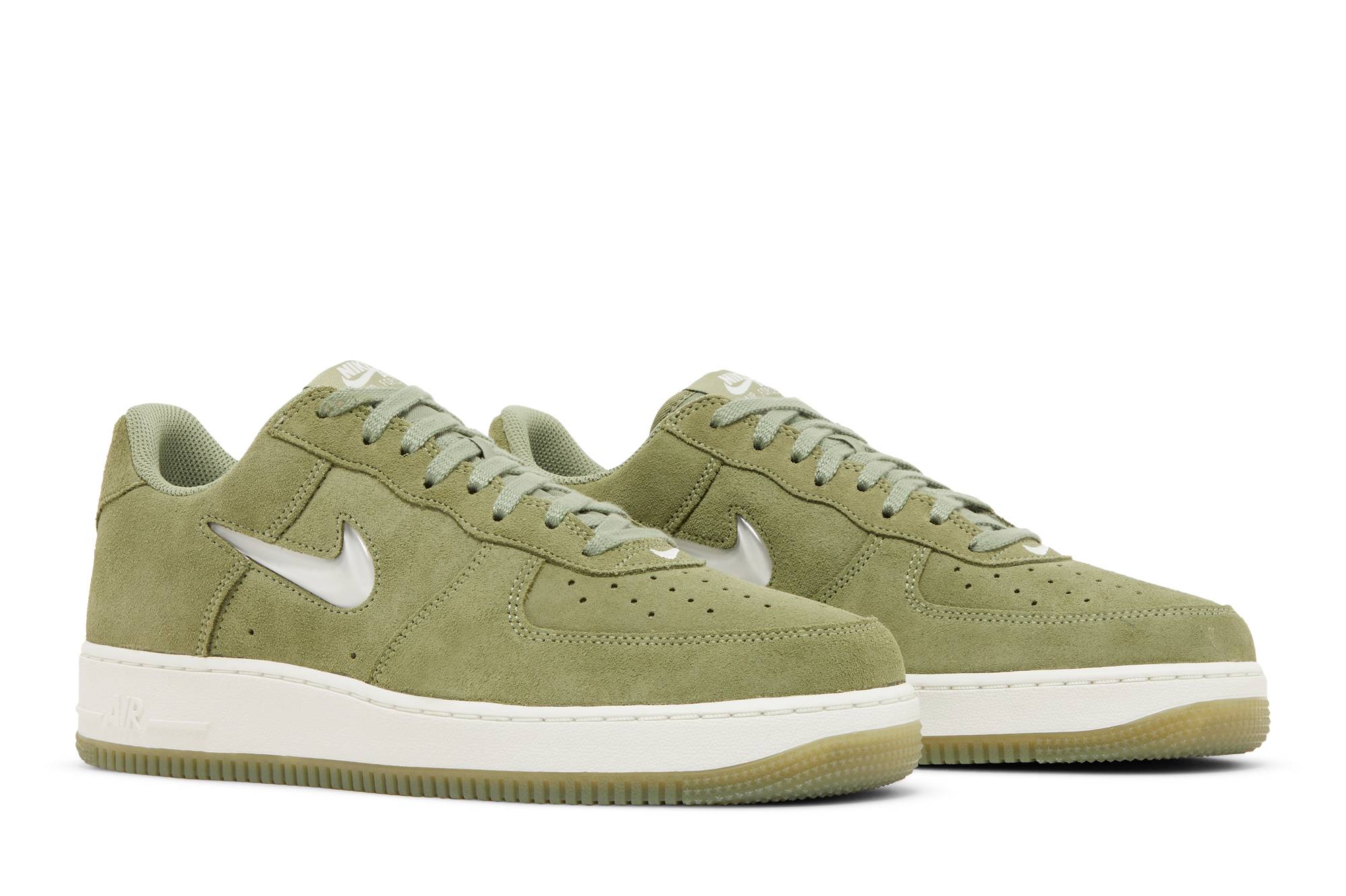 Nike Air Force 1 Low Color of the Month ‘Oil Green’ DV0785-300