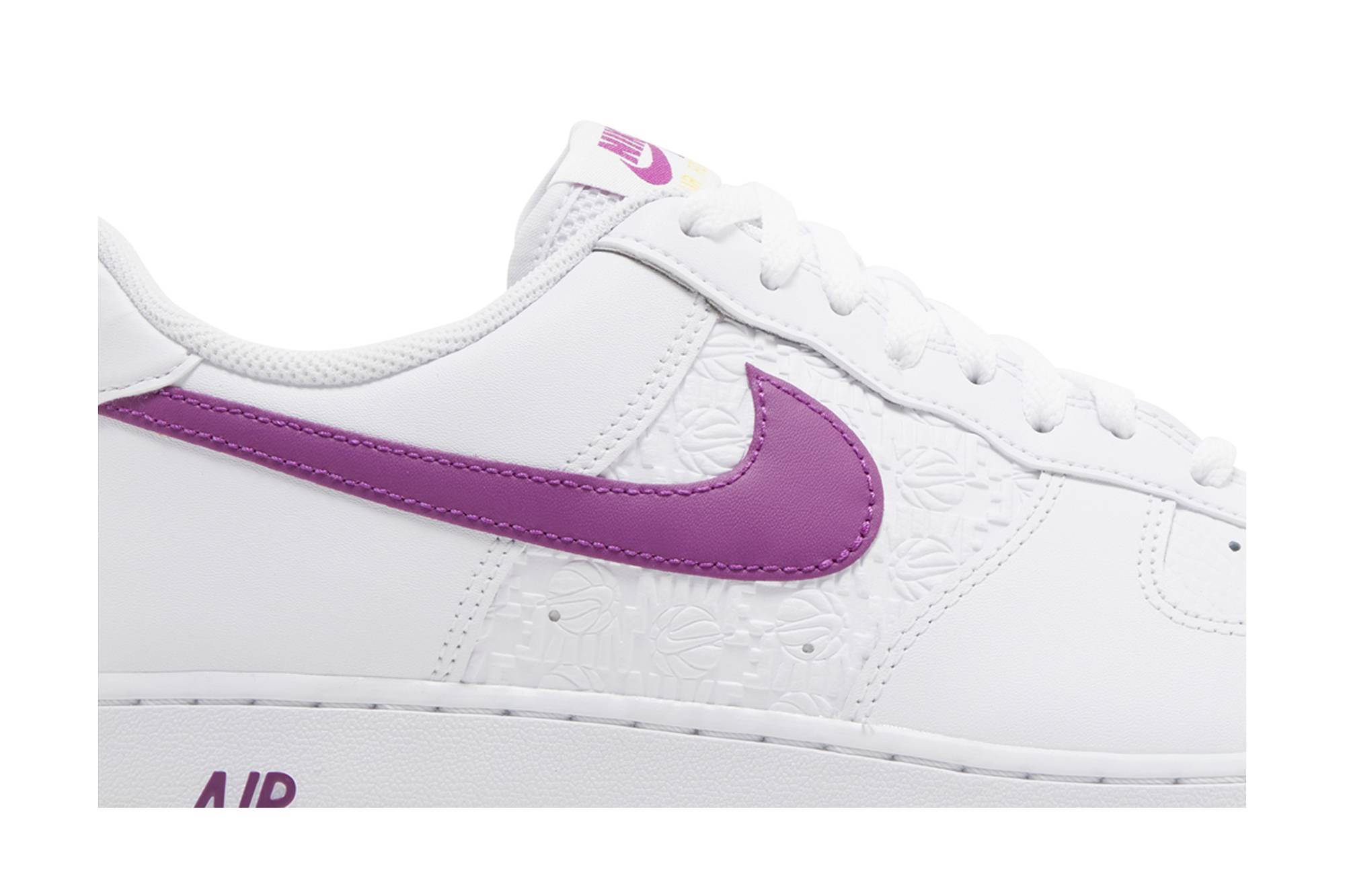 Nike Air Force 1 Low EMB ‘Bold Berry’ FJ4209-100