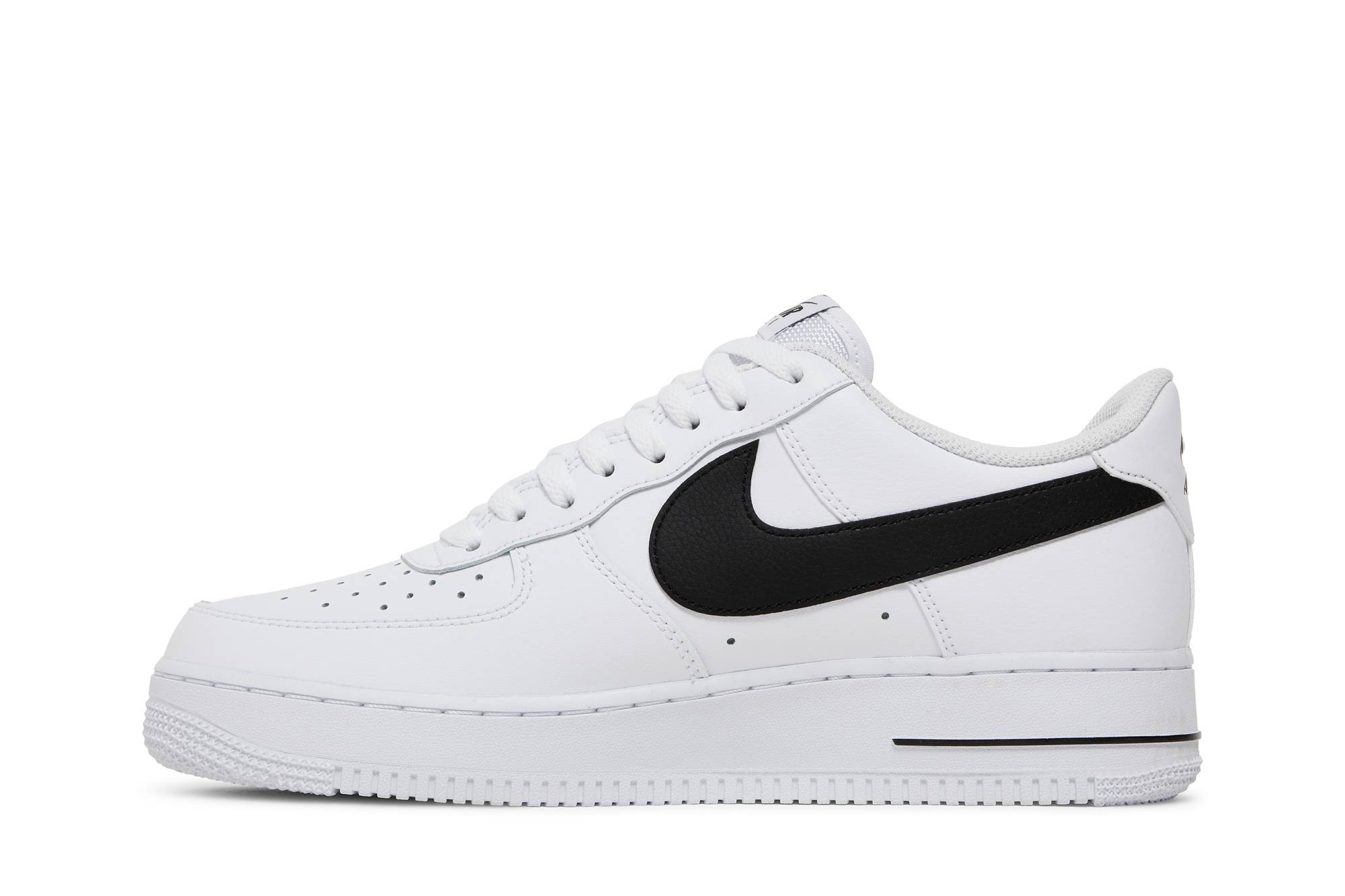 Nike Air Force 1 Low FM White Black DR0143-101 Nicesnk