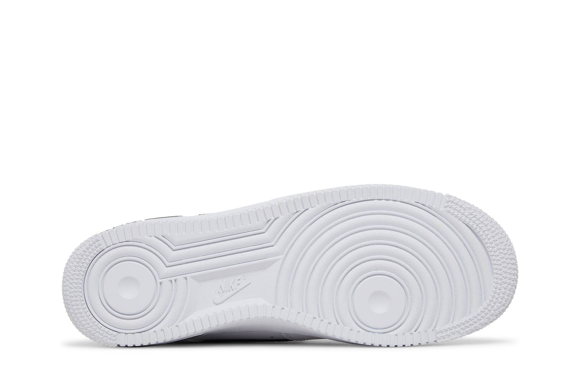 Nike Air Force 1 Low FM White Black DR0143-101 Nicesnk