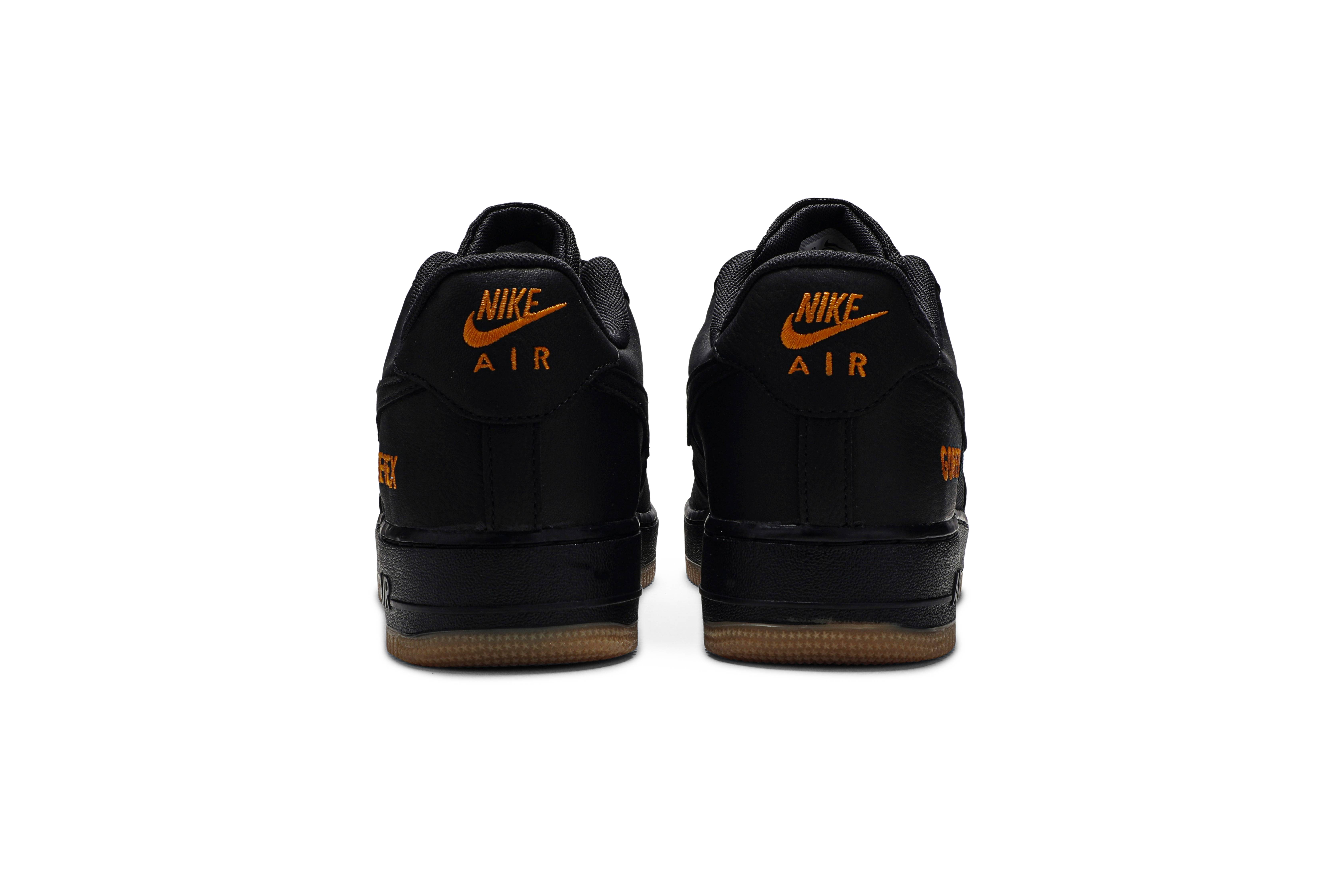Nike Air Force 1 Low Gore-Tex Black CK2630-001 Nicesnk