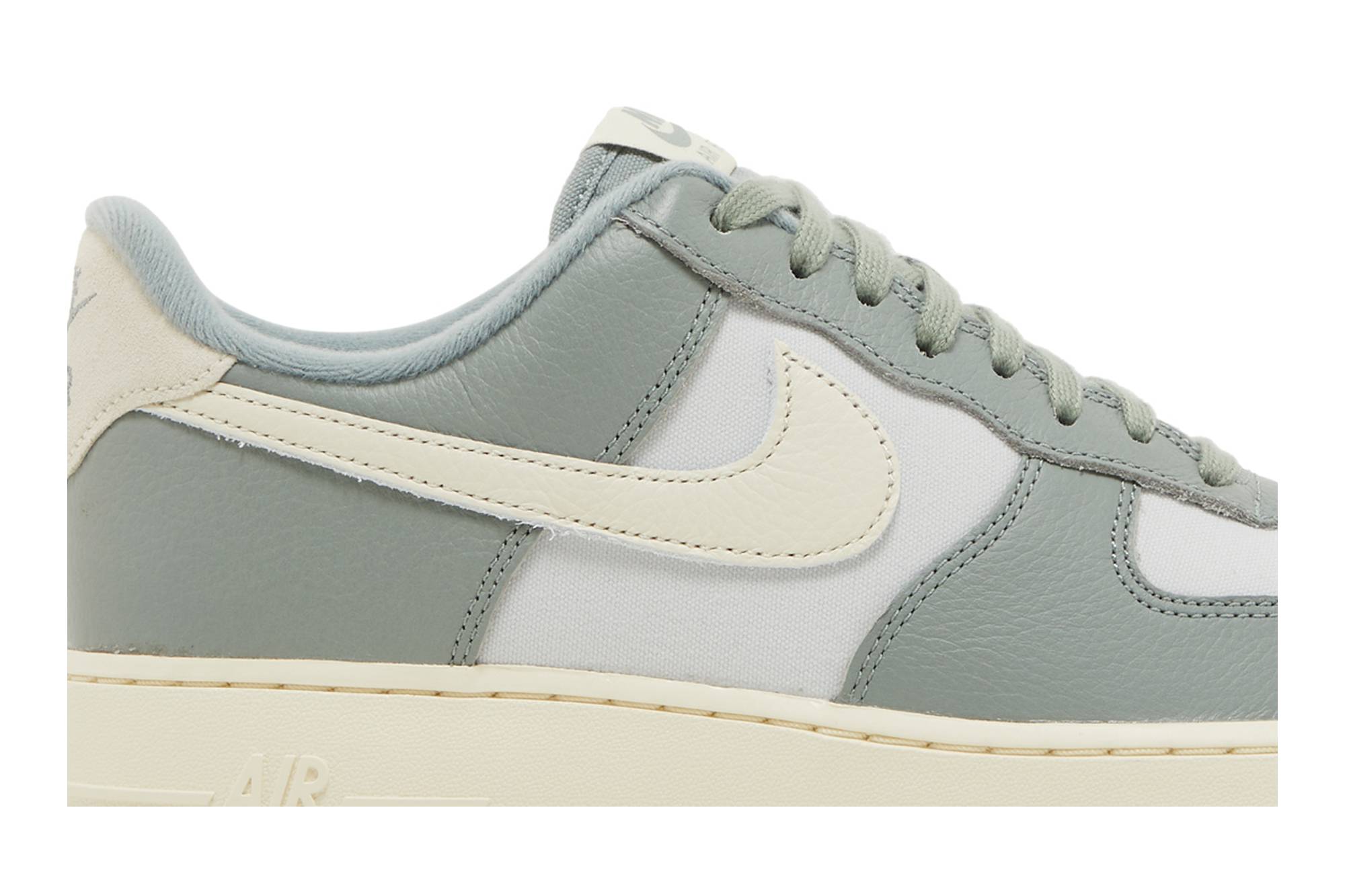 Nike Air Force 1 Low LX Mica Green DV7186-300 Nicesnk