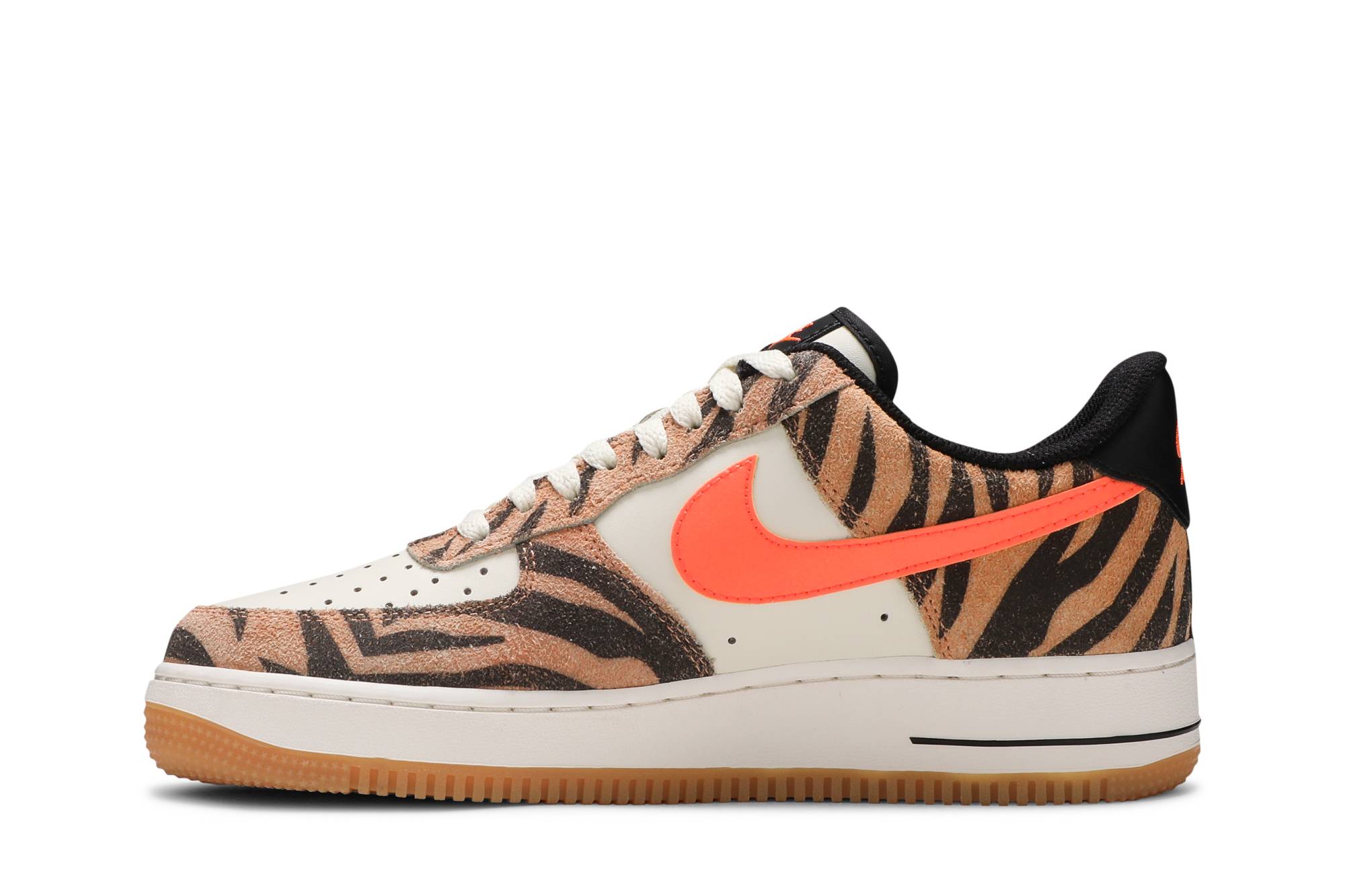 Nike Air Force 1 Low Premium ‘Daktari Stripes’ DJ6192-100