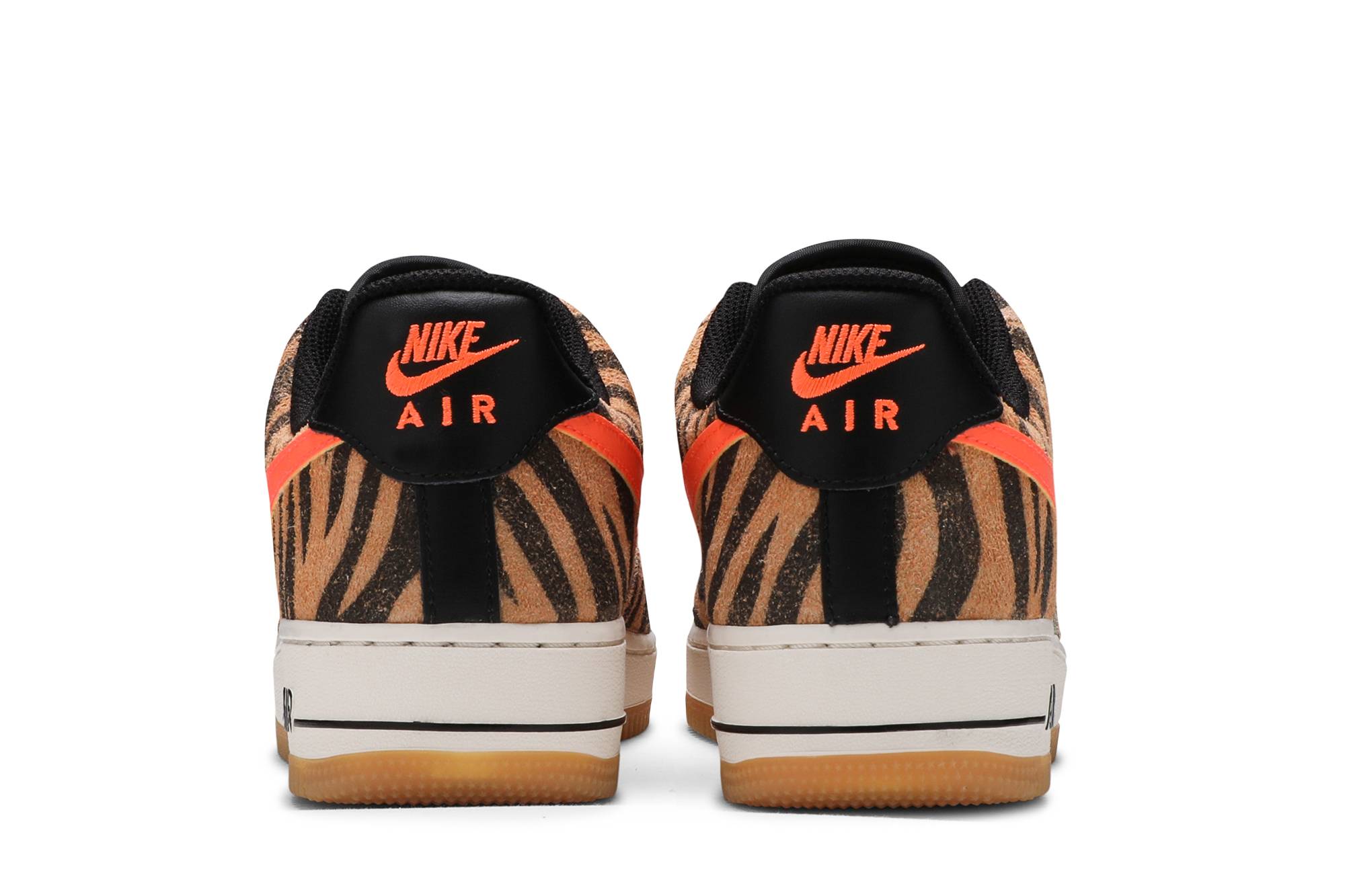 Nike Air Force 1 Low Premium ‘Daktari Stripes’ DJ6192-100
