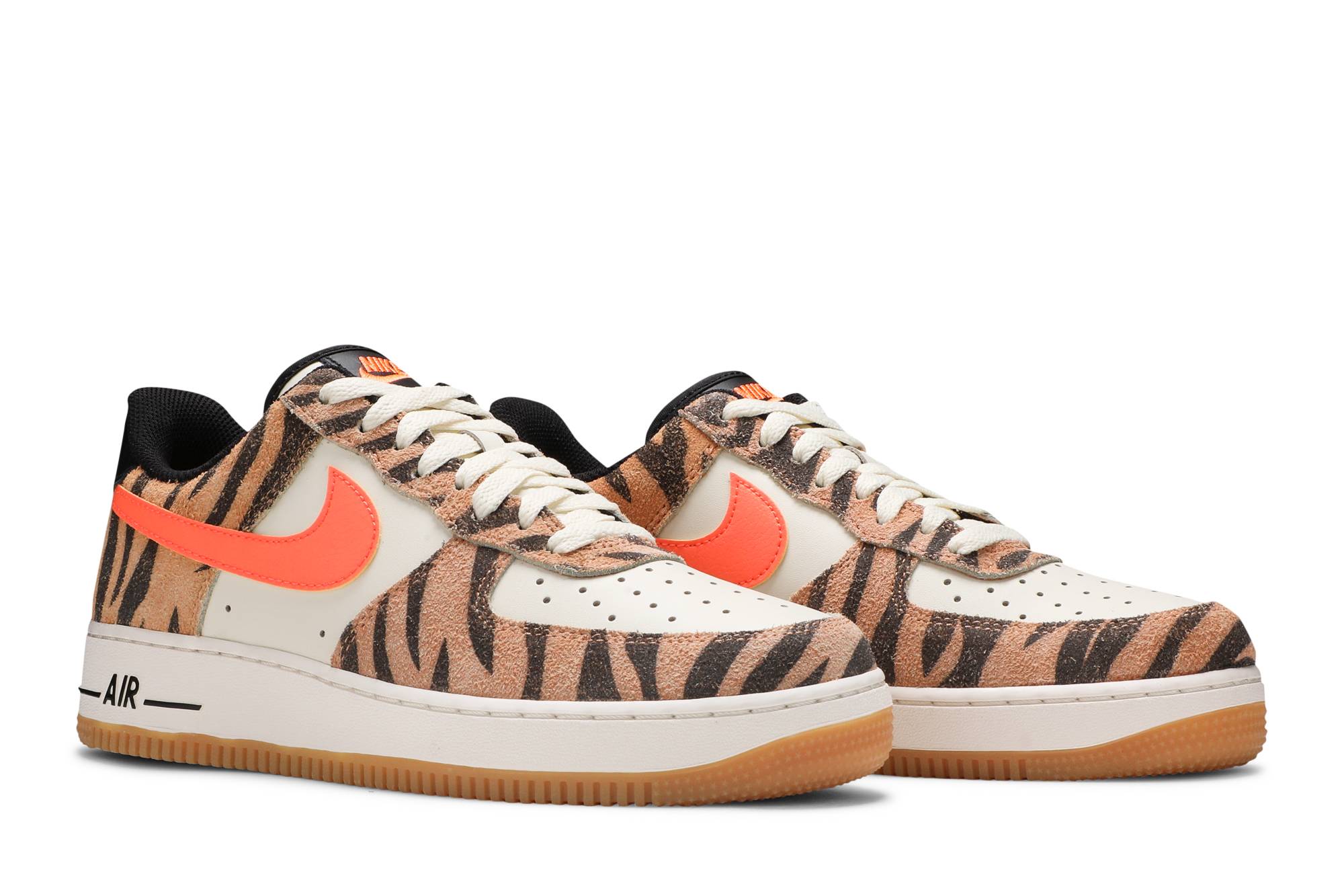 Nike Air Force 1 Low Premium ‘Daktari Stripes’ DJ6192-100