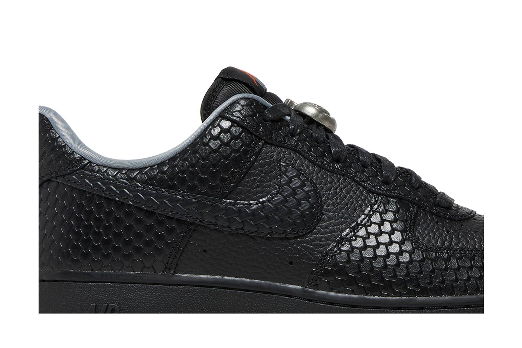 Nike Air Force 1 Low Premium Halloween – Headless Horseman FQ8822-084 Nicesnk