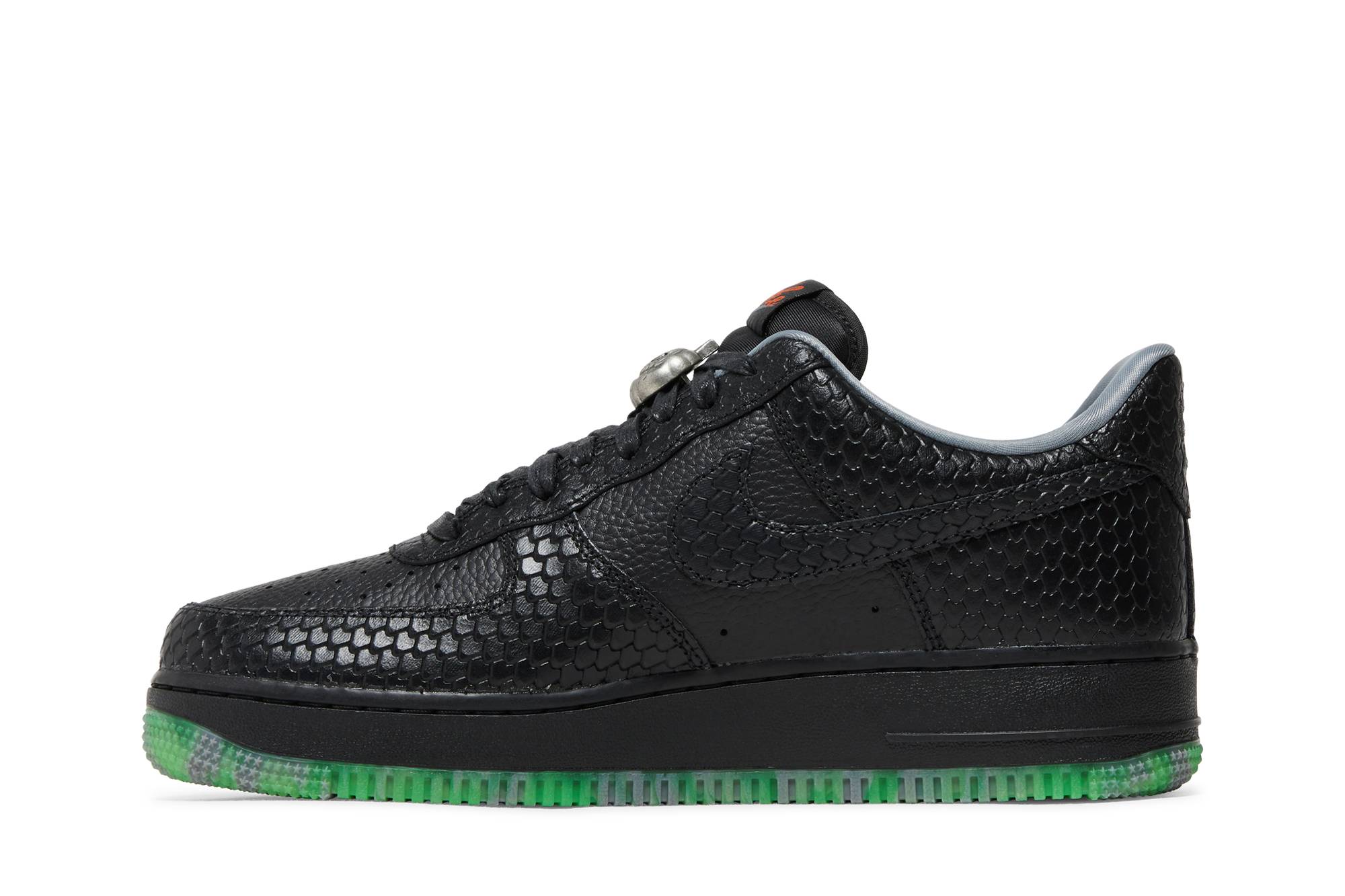 Nike Air Force 1 Low Premium Halloween – Headless Horseman FQ8822-084 Nicesnk