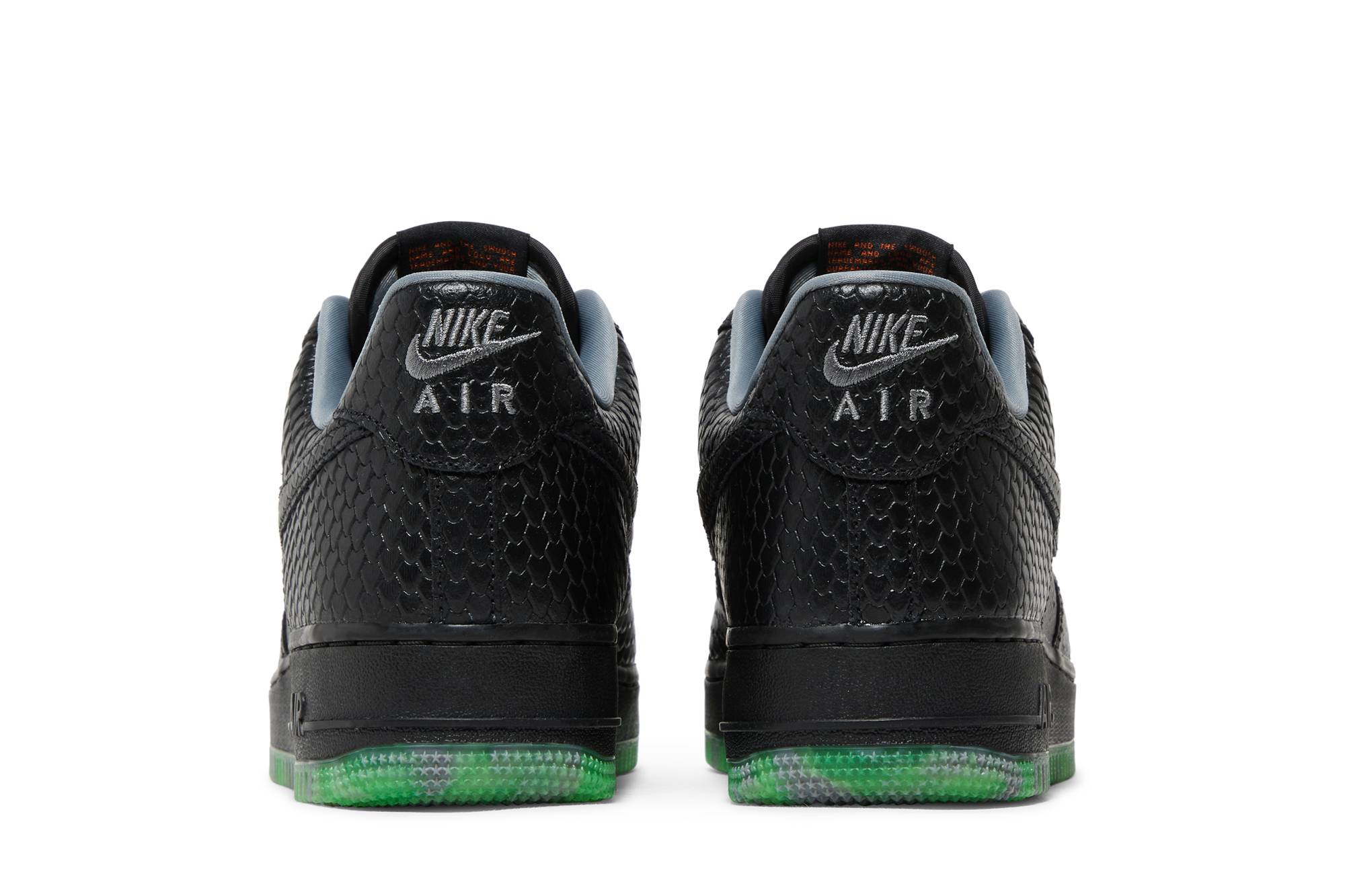 Nike Air Force 1 Low Premium Halloween – Headless Horseman FQ8822-084 Nicesnk