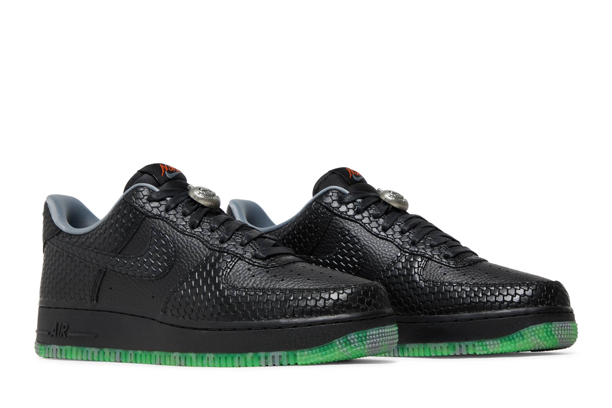 Nike Air Force 1 Low Premium Halloween – Headless Horseman FQ8822-084 Nicesnk