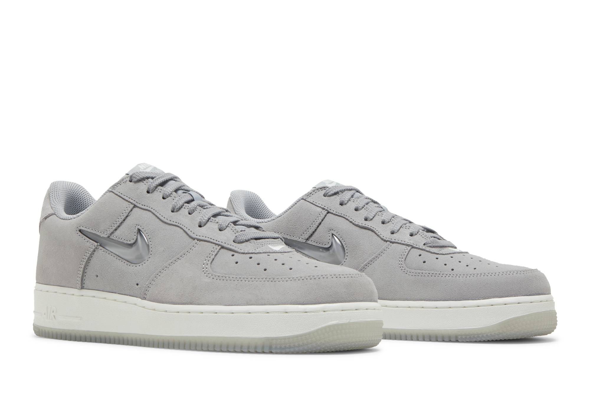 Nike Air Force 1 Low Retro ‘Light Smoke Grey’ DV0785-003