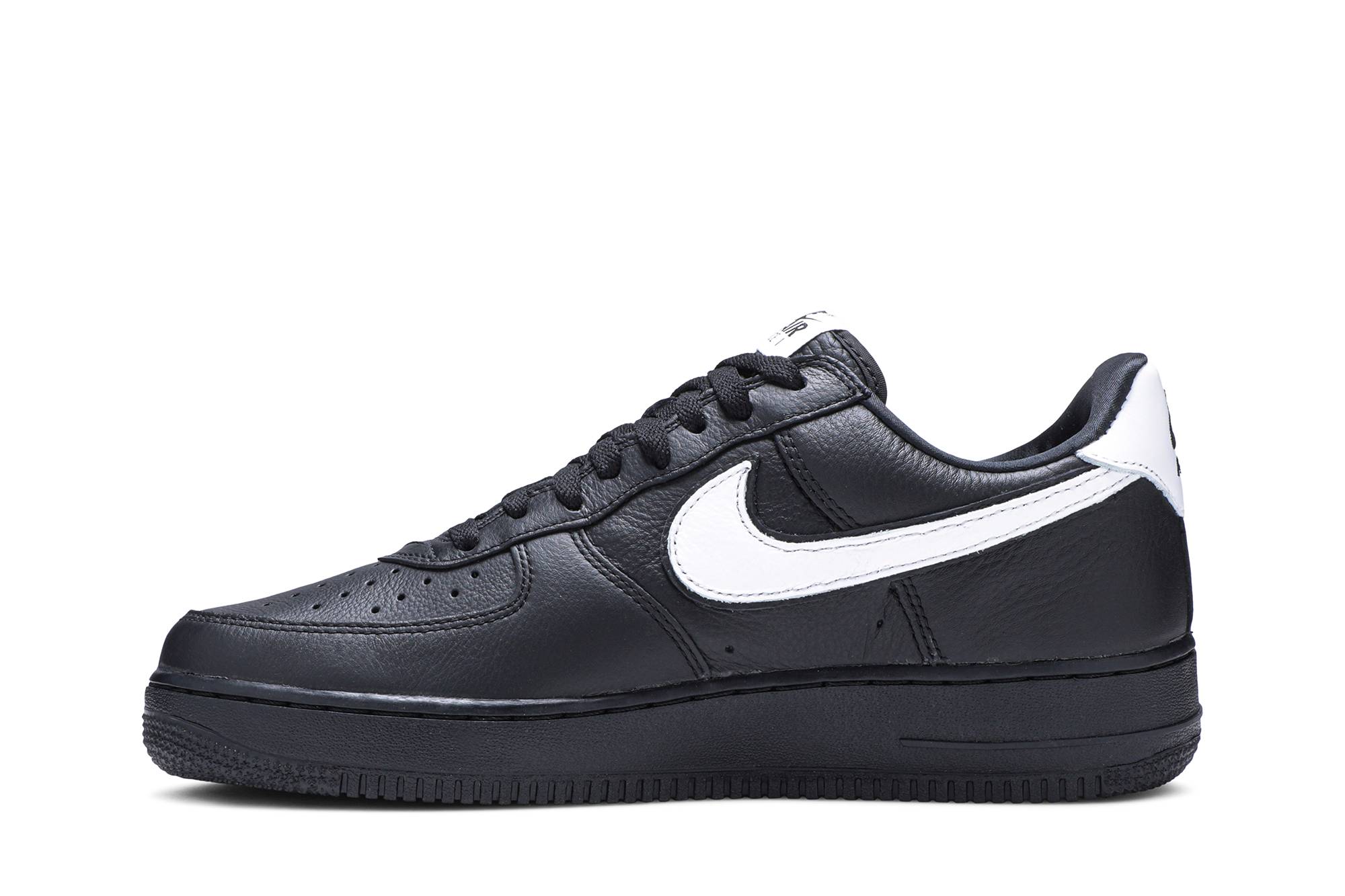 Nike Air Force 1 Low Retro QS ‘Black White’ CQ0492-001