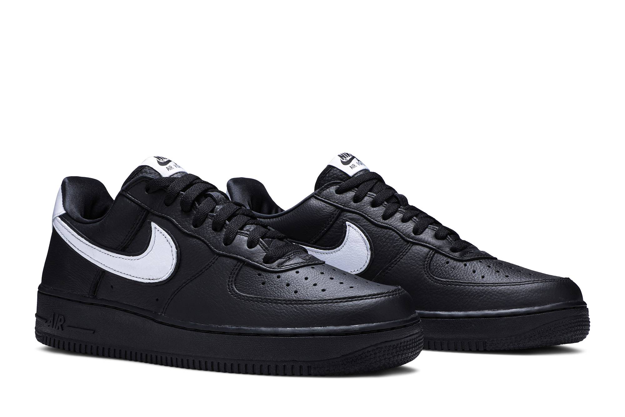 Nike Air Force 1 Low Retro QS ‘Black White’ CQ0492-001