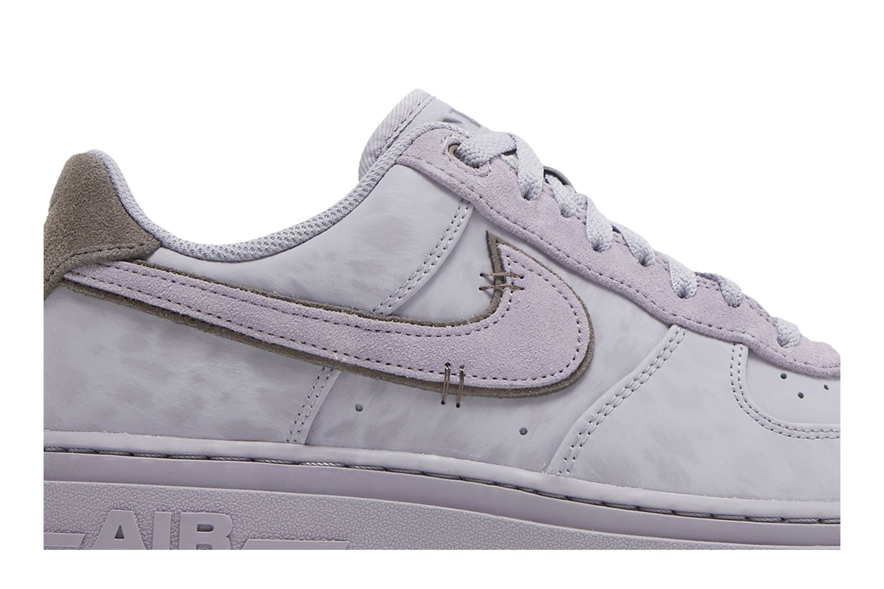 Nike Air Force 1 Luxe Dyed DD9605-500 Nicesnk