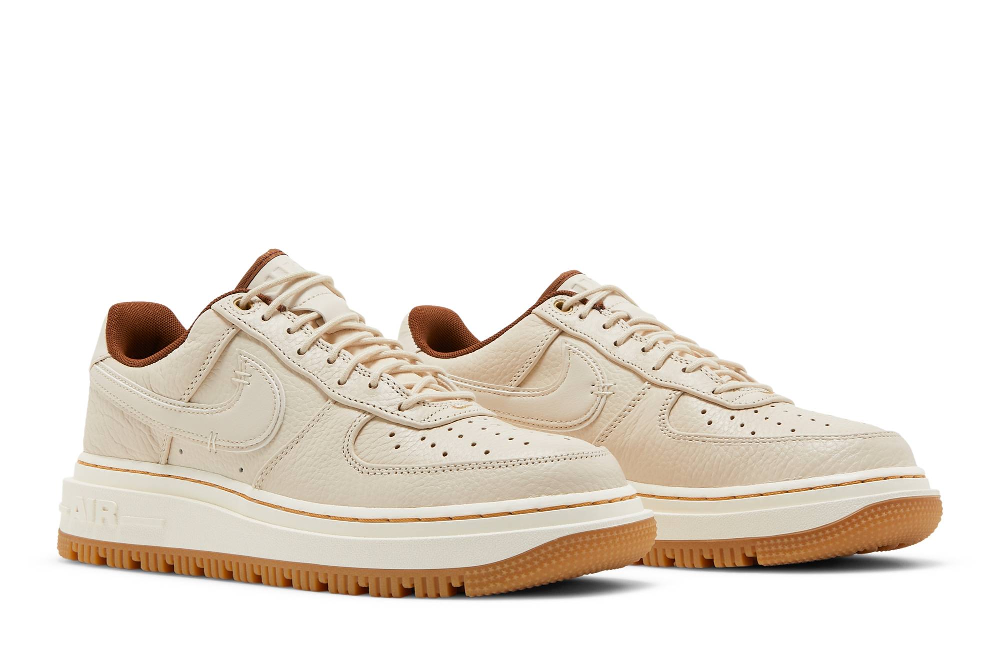 Nike Air Force 1 Luxe Pecan DB4109-200 Nicesnk