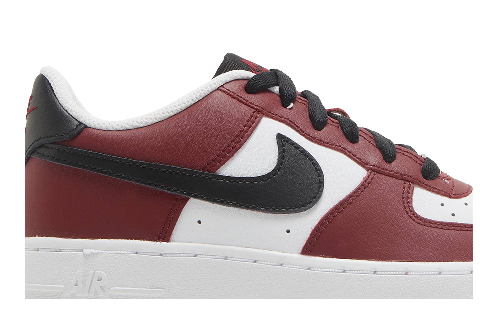 (Grade School) Nike Air Force 1 LV8 ‘Team Red’ FD0300-600