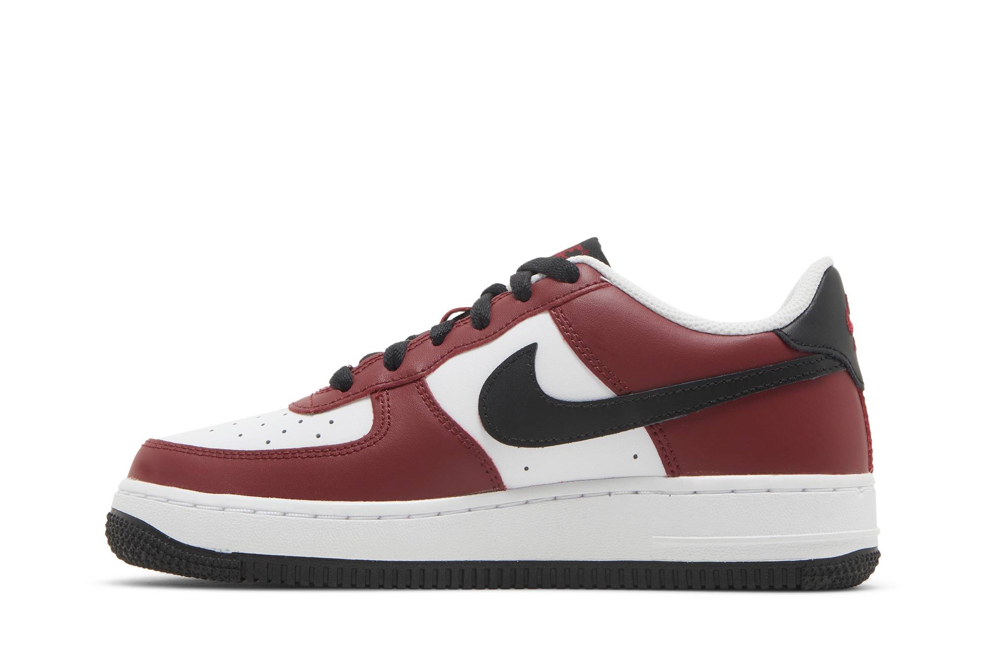 (Grade School) Nike Air Force 1 LV8 ‘Team Red’ FD0300-600