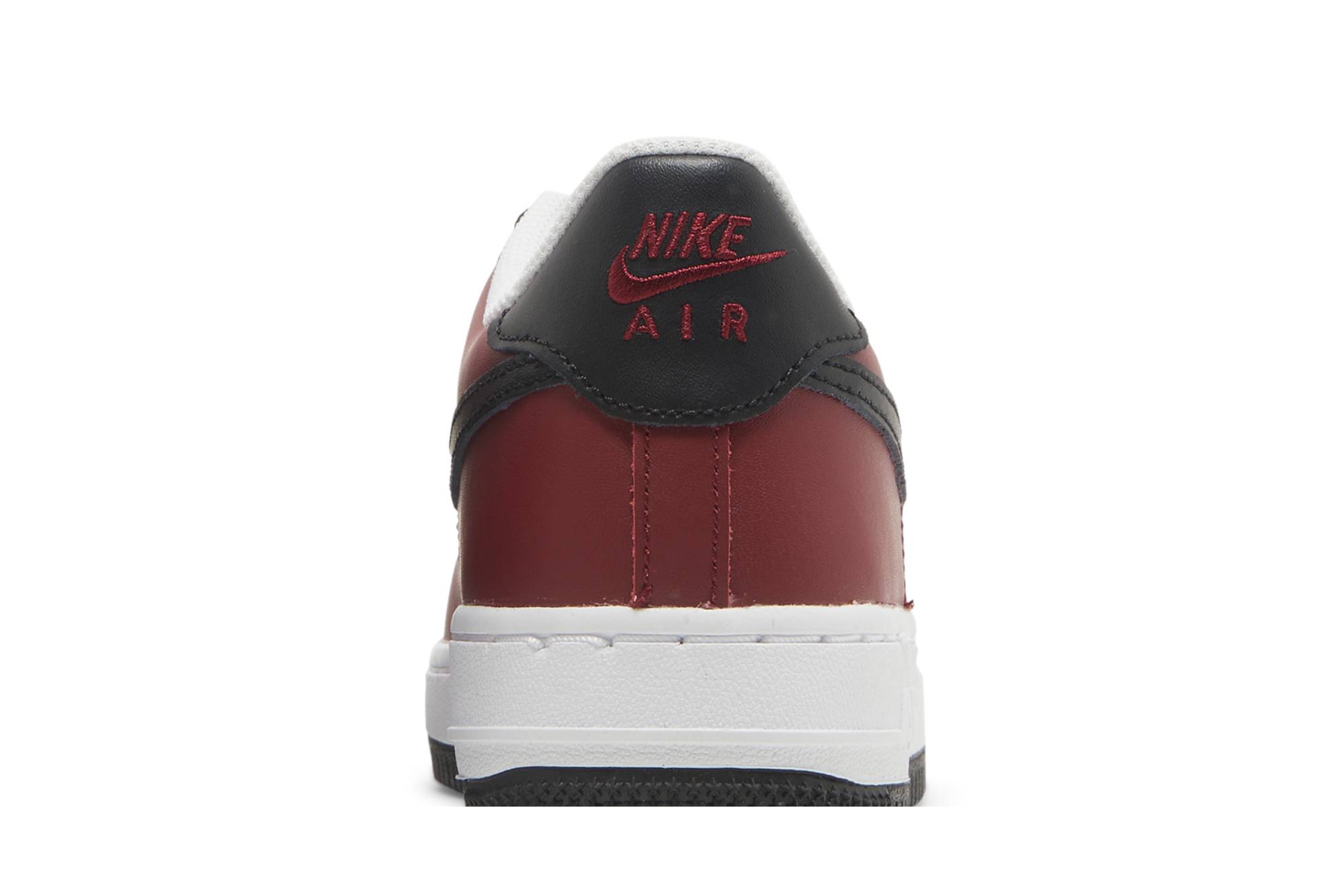 (Grade School) Nike Air Force 1 LV8 ‘Team Red’ FD0300-600