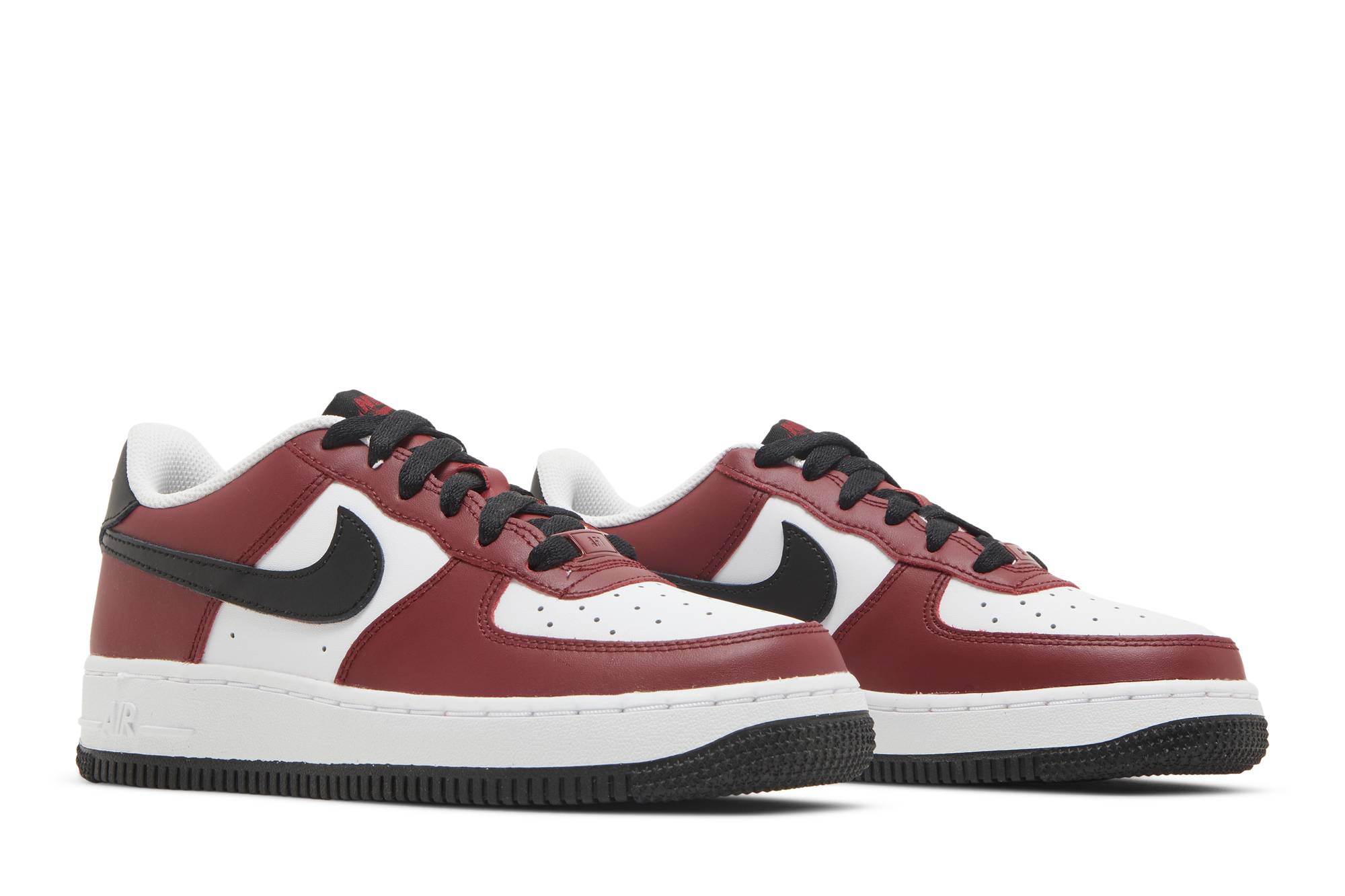 (Grade School) Nike Air Force 1 LV8 ‘Team Red’ FD0300-600