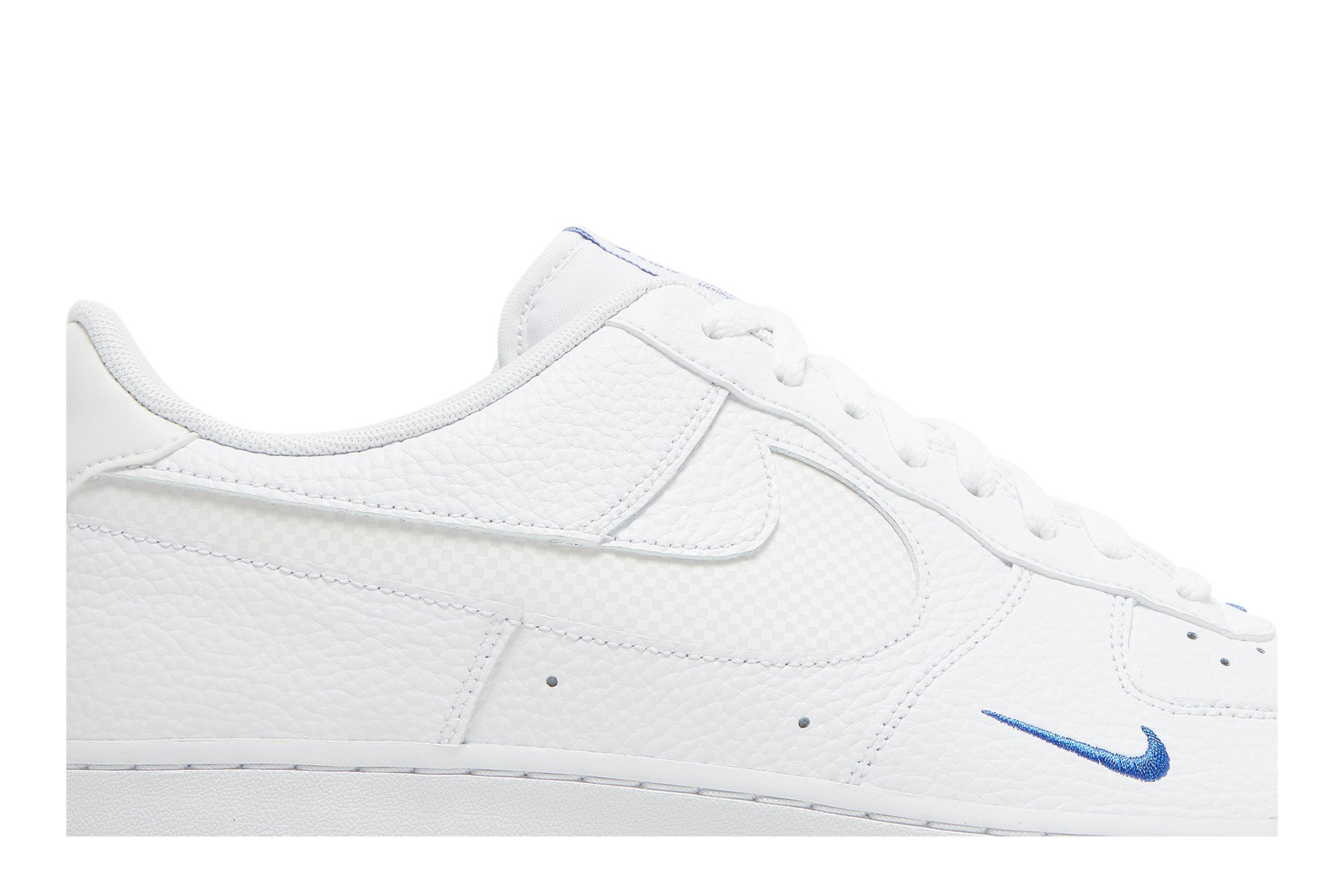 Nike Air Force 1 LV8 ‘White Game Royal’ DN4433-100