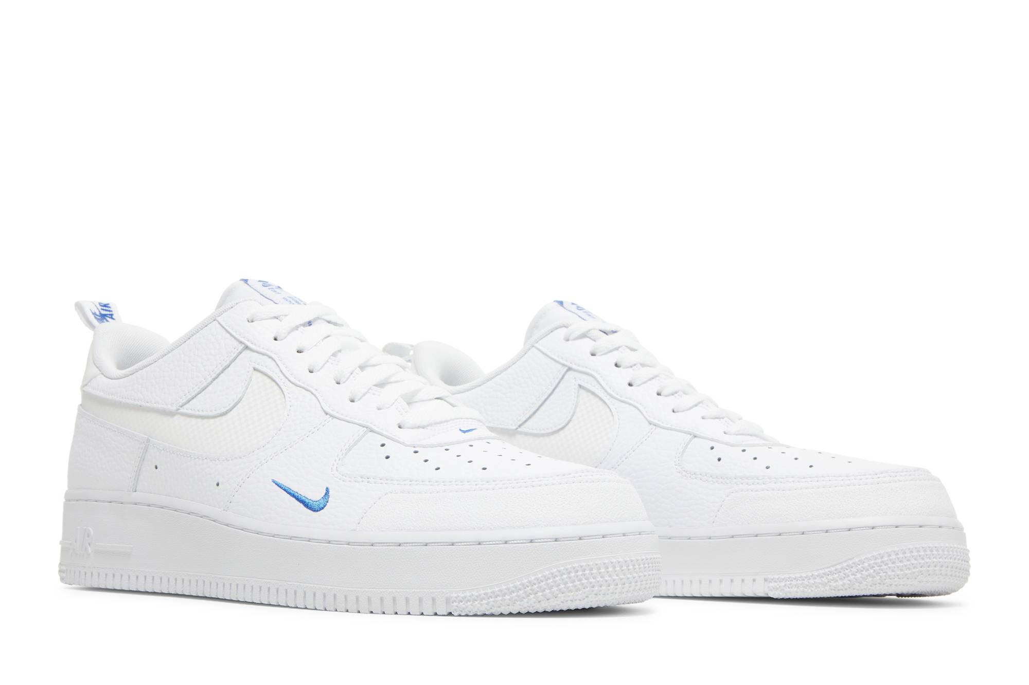 Nike Air Force 1 LV8 ‘White Game Royal’ DN4433-100