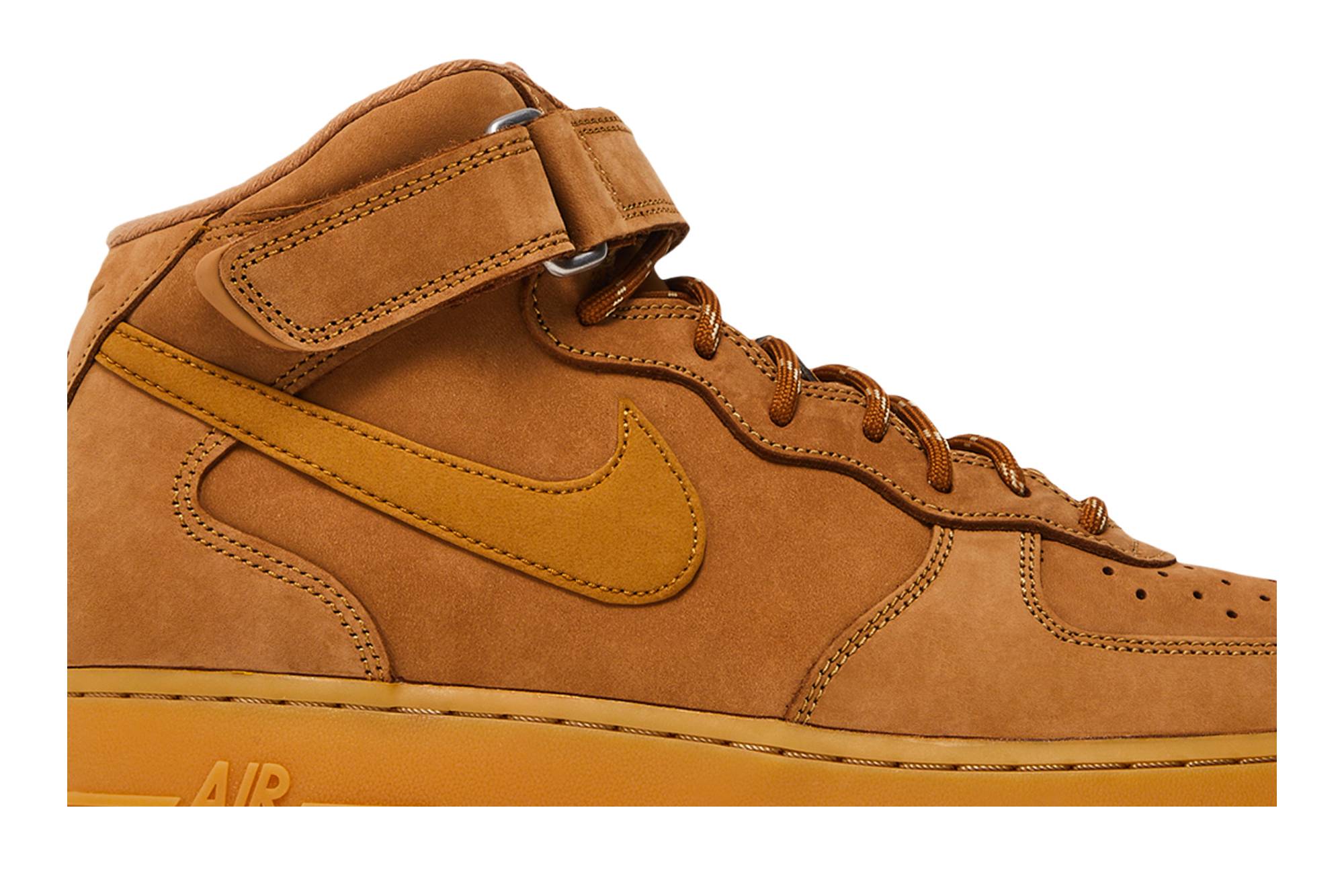 Nike Air Force 1 Mid ’07 ‘Flax’ 2021 DJ9158-200