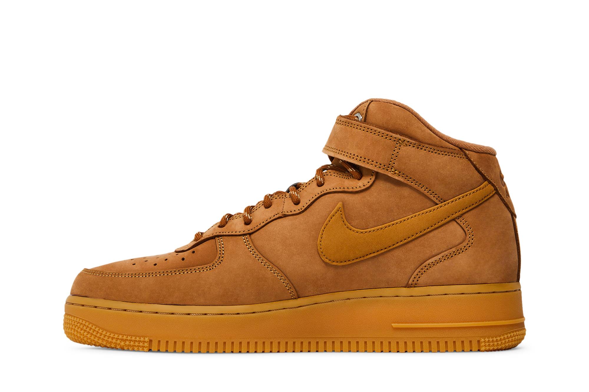 Nike Air Force 1 Mid ’07 ‘Flax’ 2021 DJ9158-200