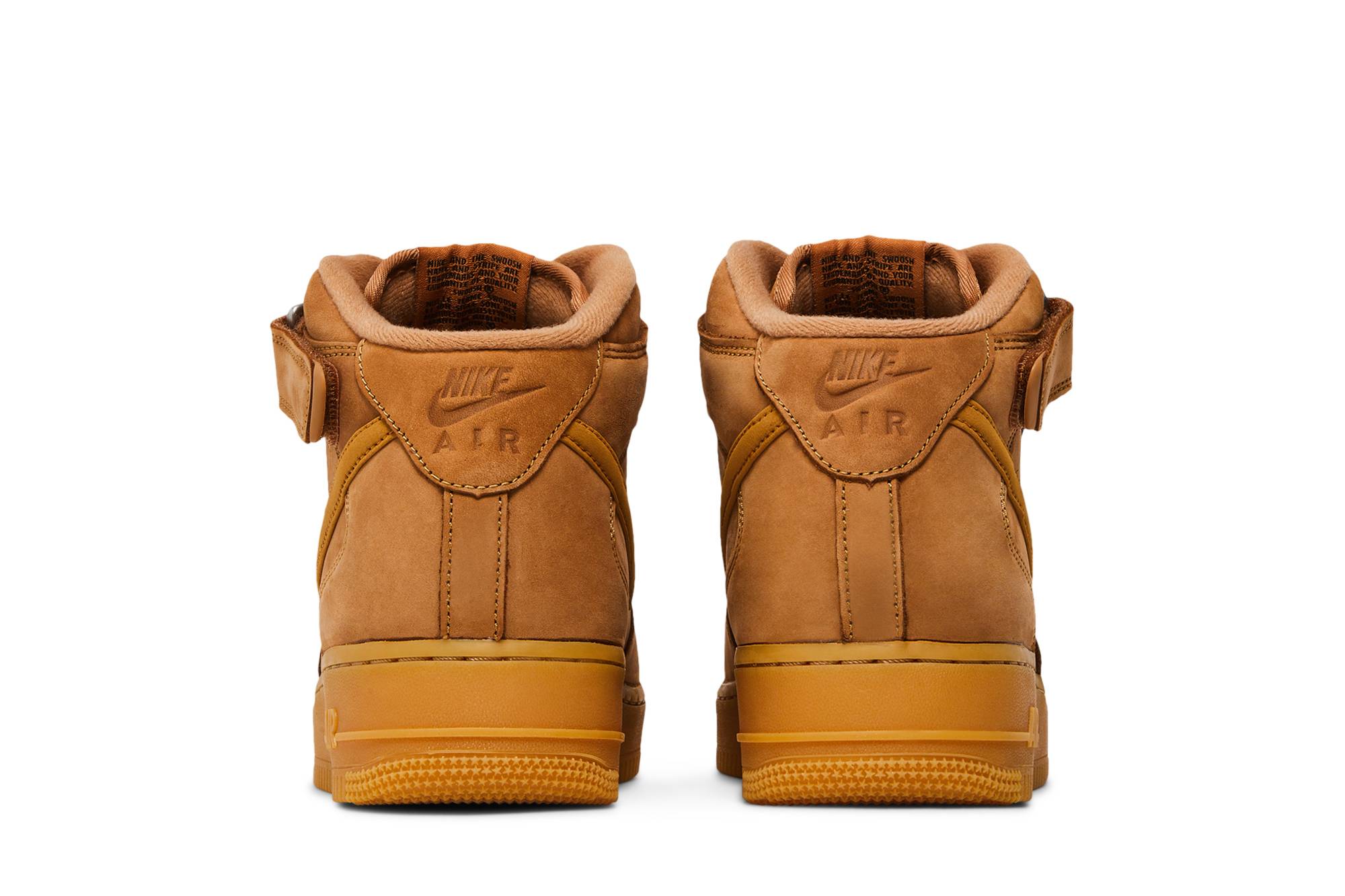 Nike Air Force 1 Mid ’07 ‘Flax’ 2021 DJ9158-200