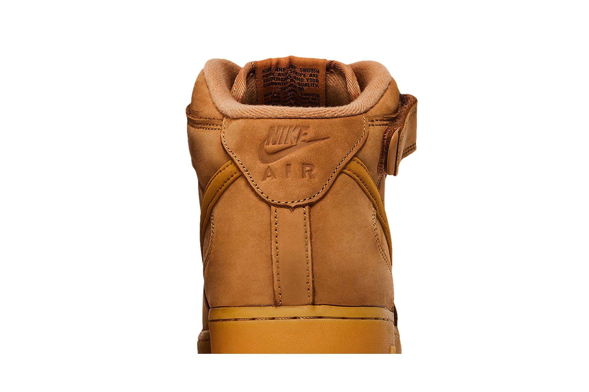Nike Air Force 1 Mid ’07 ‘Flax’ 2021 DJ9158-200