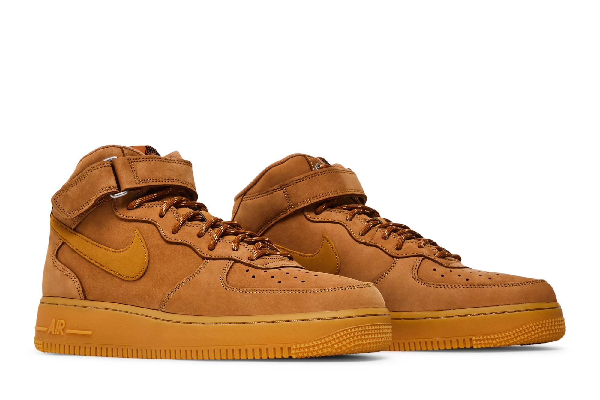 Nike Air Force 1 Mid ’07 ‘Flax’ 2021 DJ9158-200