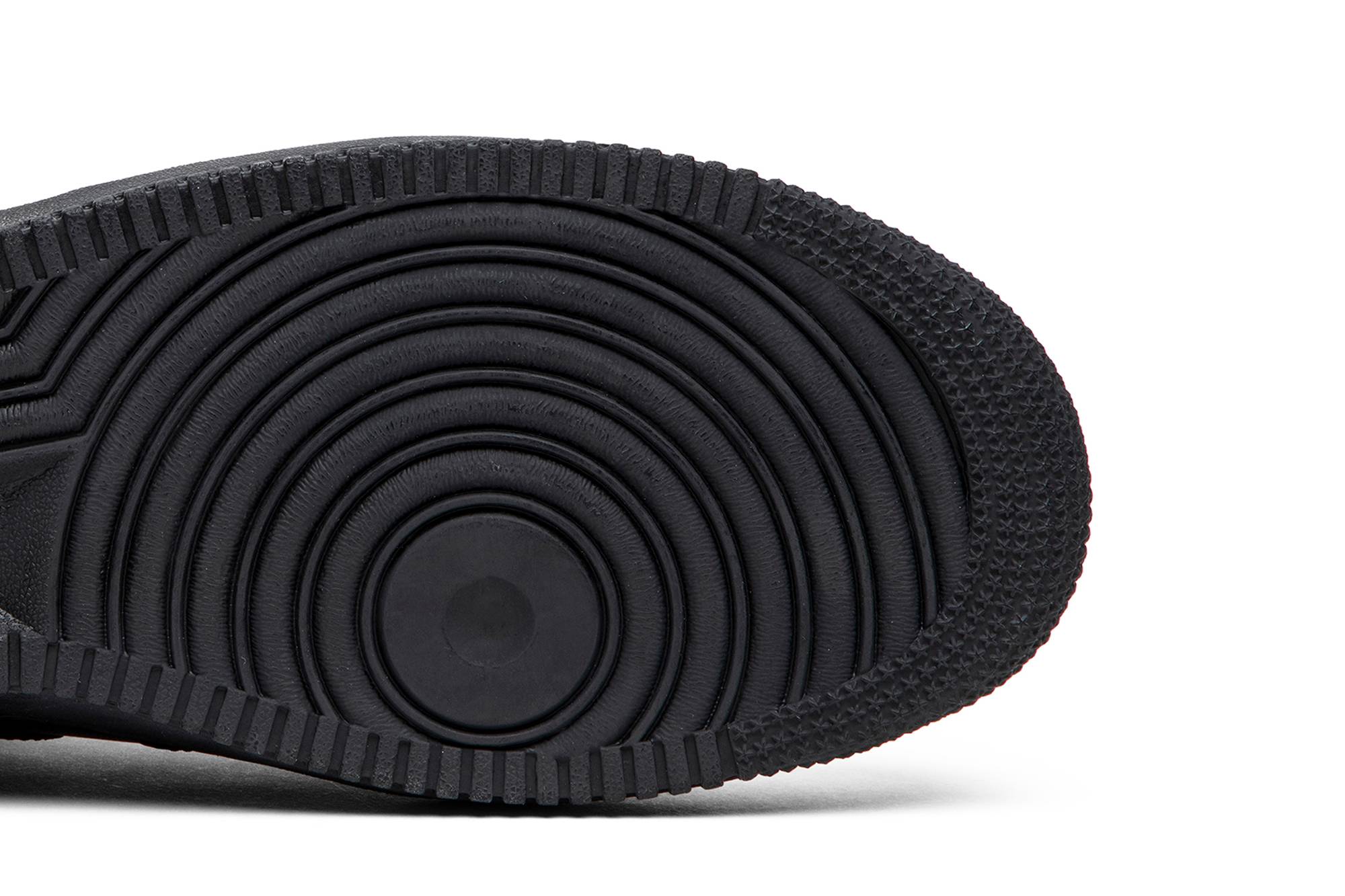 Nike Air Force 1 Mid ’07 ‘Triple Black’ 315123-001