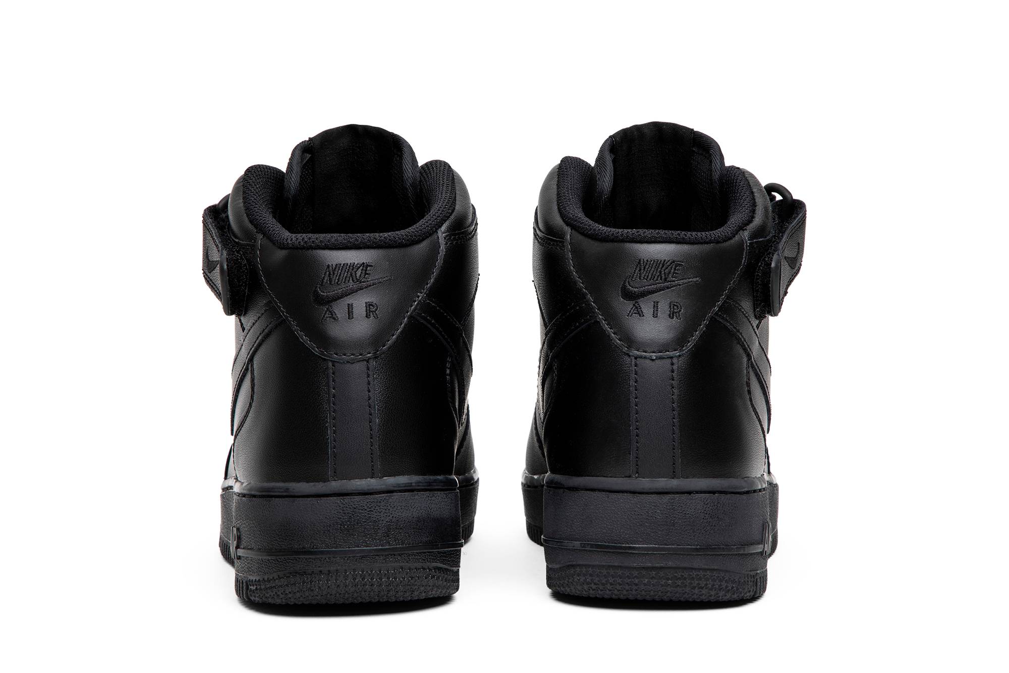 Nike Air Force 1 Mid ’07 ‘Triple Black’ 315123-001