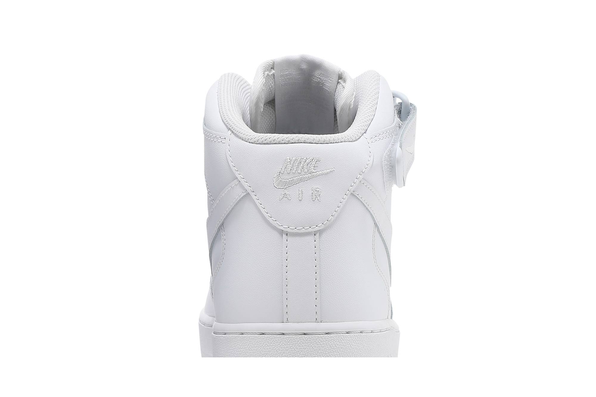 Nike Air Force 1 Mid ’07 ‘Triple White’ CW2289-111