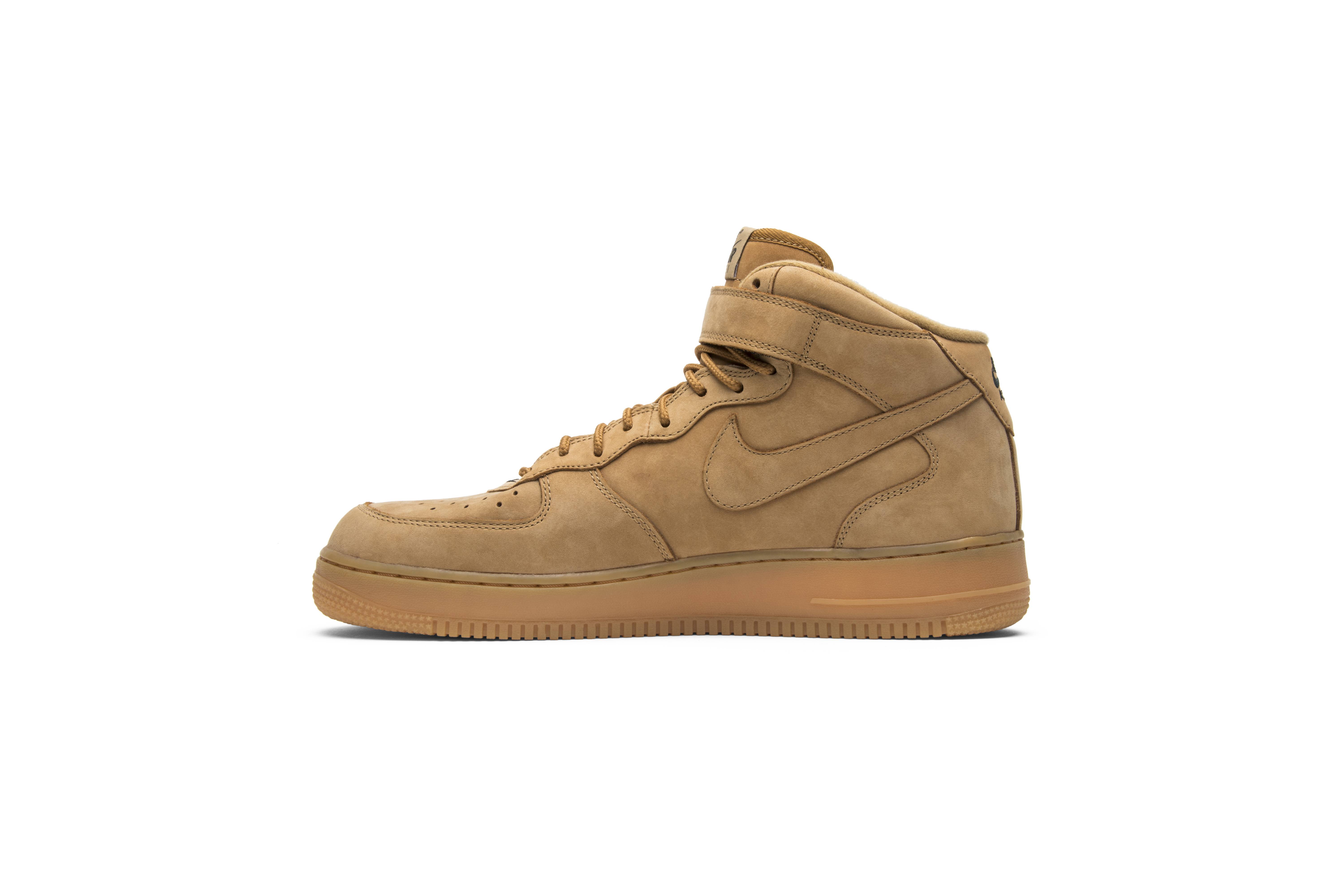 Nike Air Force 1 Mid ‘Flax’ 2016 715889-200