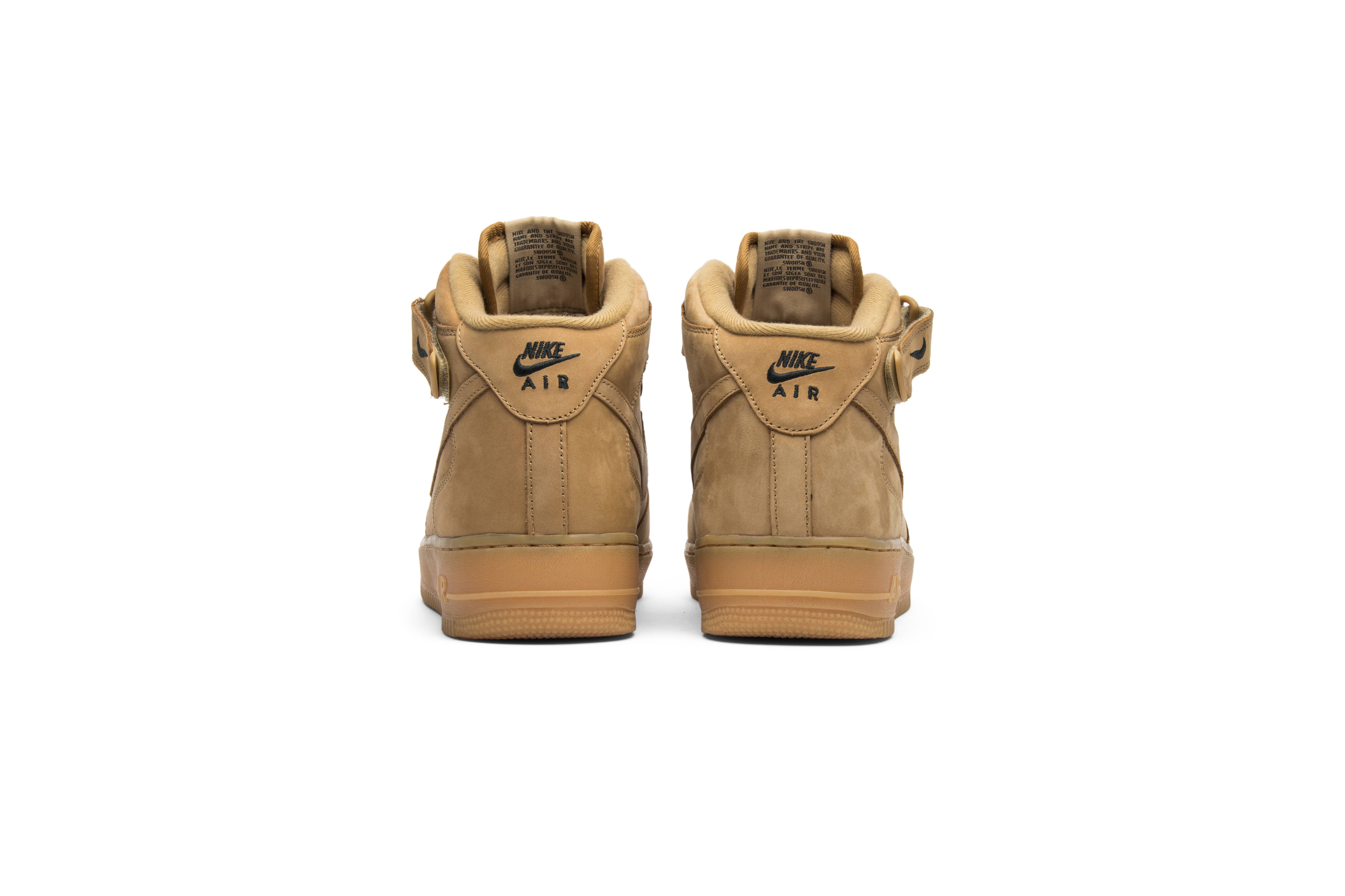 Nike Air Force 1 Mid ‘Flax’ 2016 715889-200