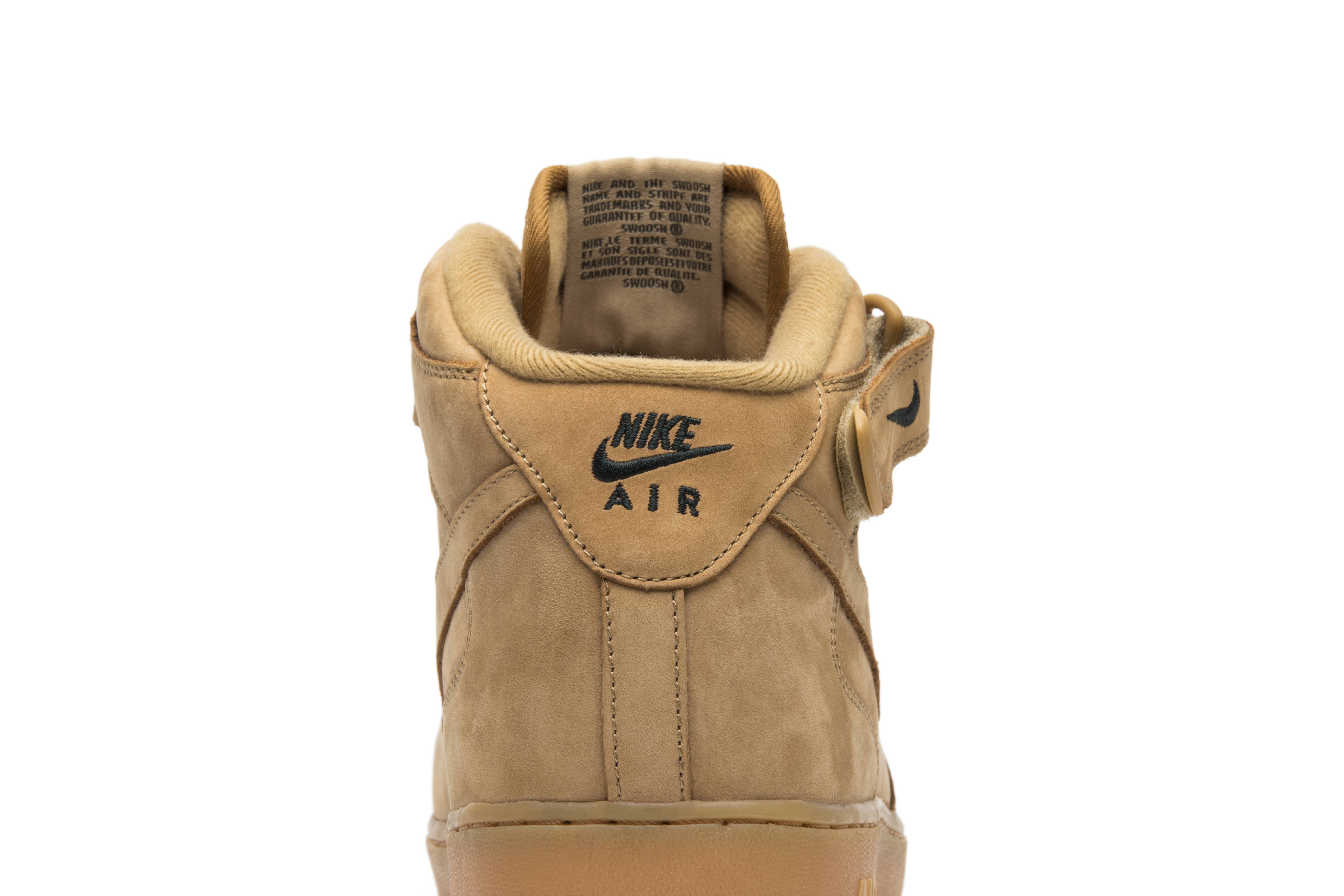 Nike Air Force 1 Mid ‘Flax’ 2016 715889-200