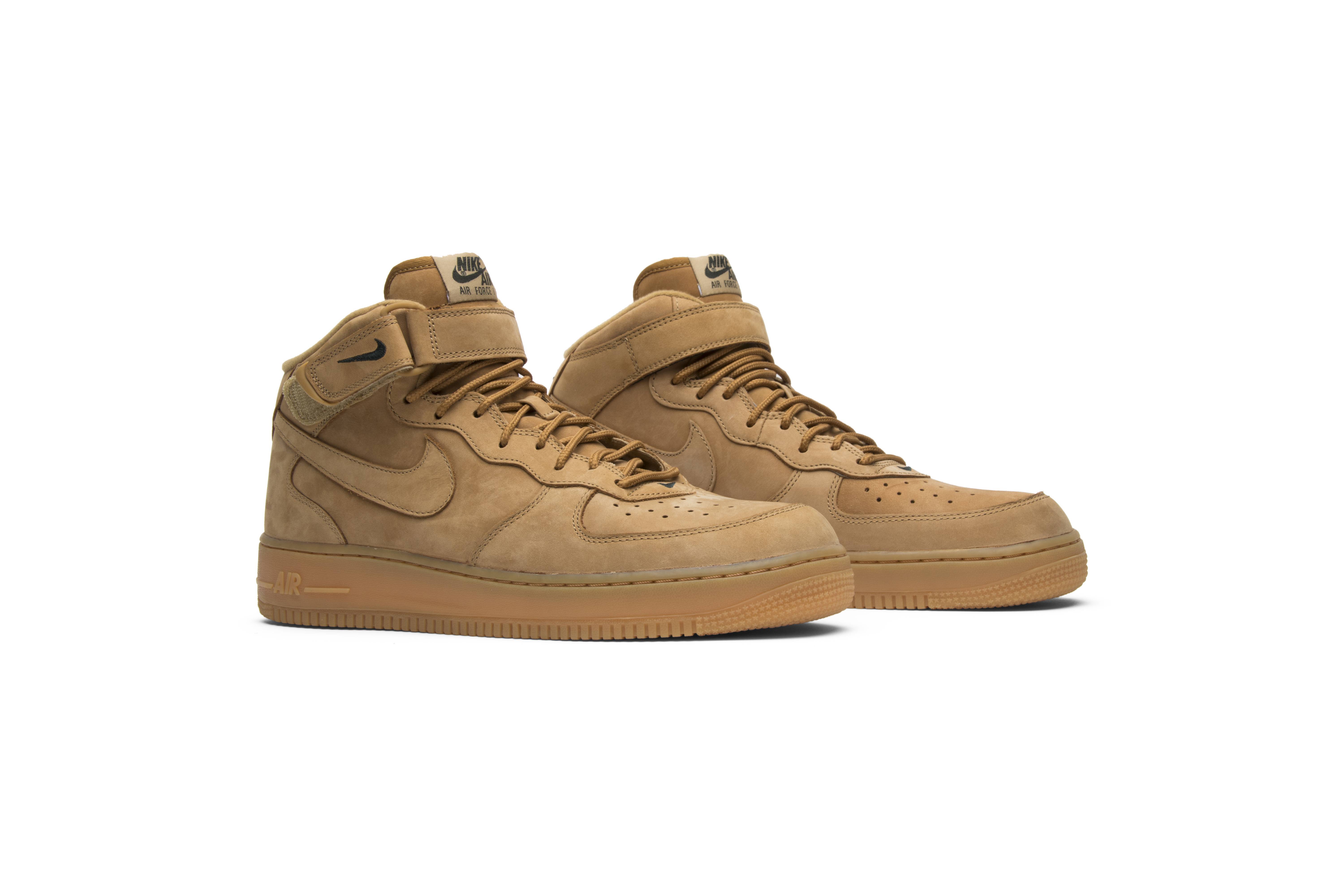 Nike Air Force 1 Mid ‘Flax’ 2016 715889-200