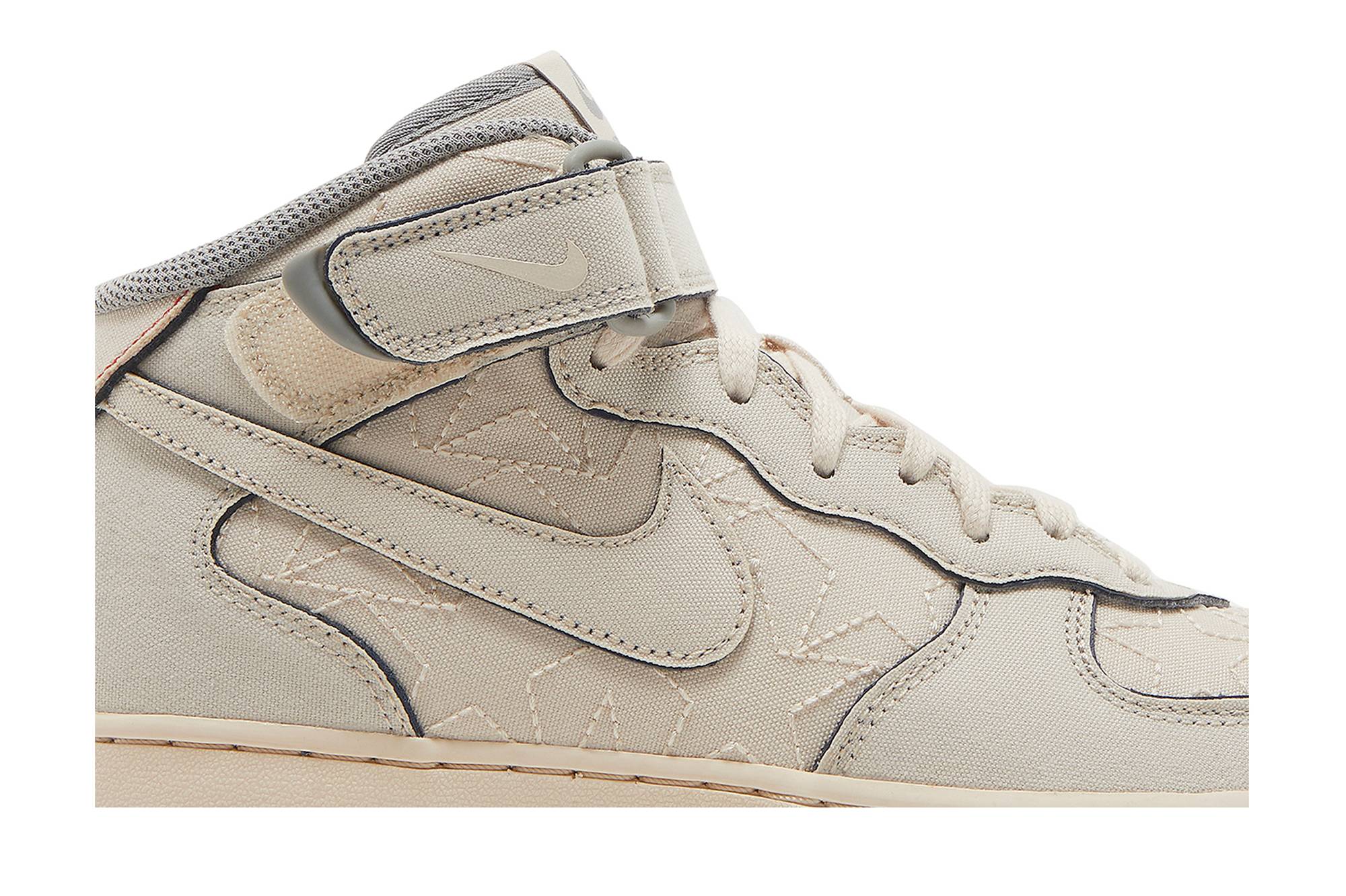 Nike Air Force 1 Mid ‘Pearl White’ DZ5367-219