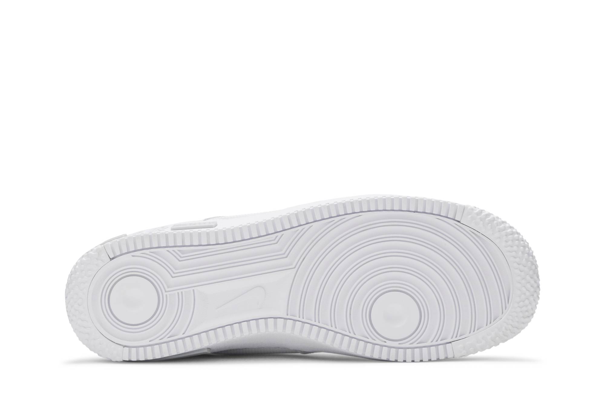 Nike Air Force 1 React White CT1020-101 Nicesnk