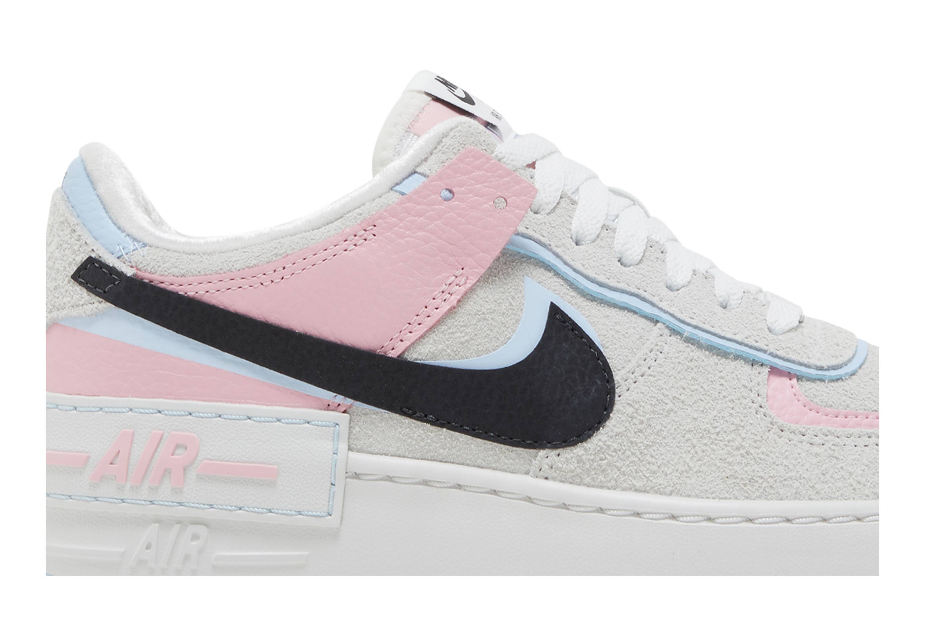 (Women) Nike Air Force 1 Shadow ‘Hoops’ DX3358-100